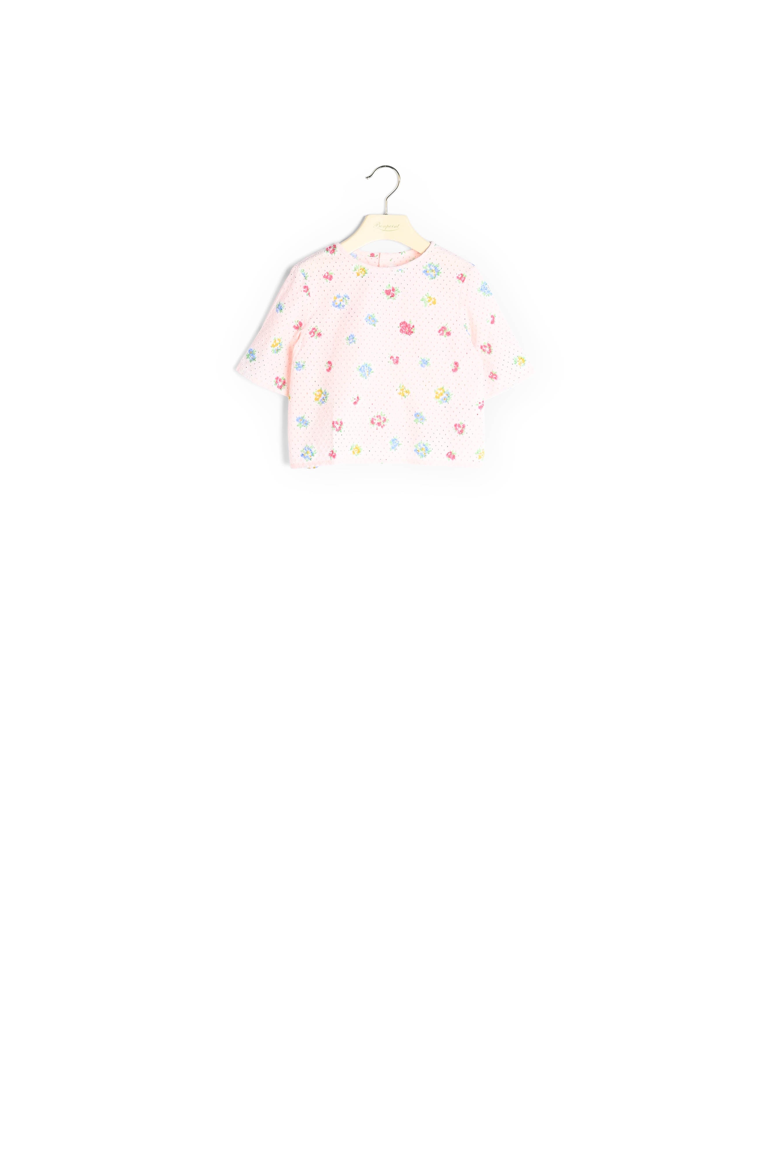 Blouse Nali - Bonpoint vintage