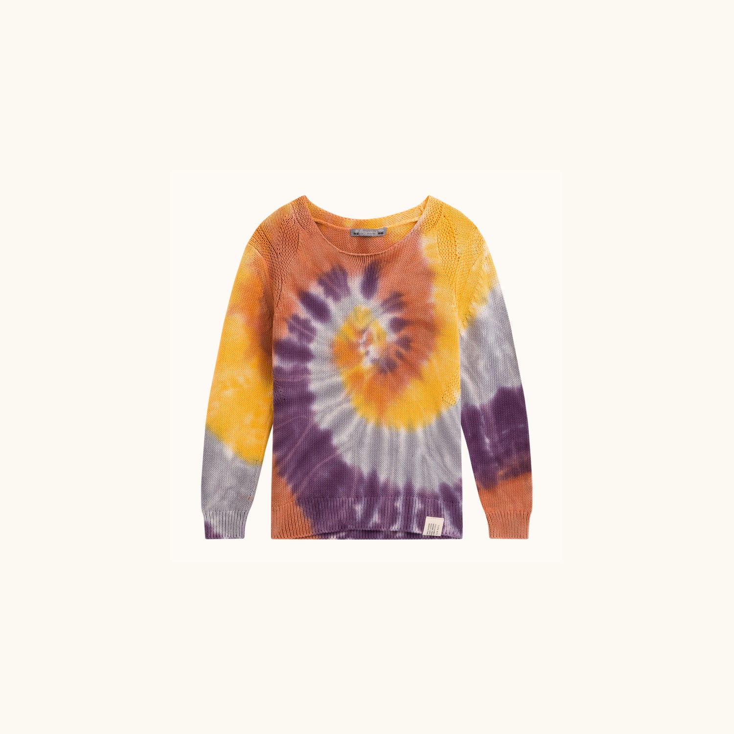 Pull en coton - Bonpoint vintage