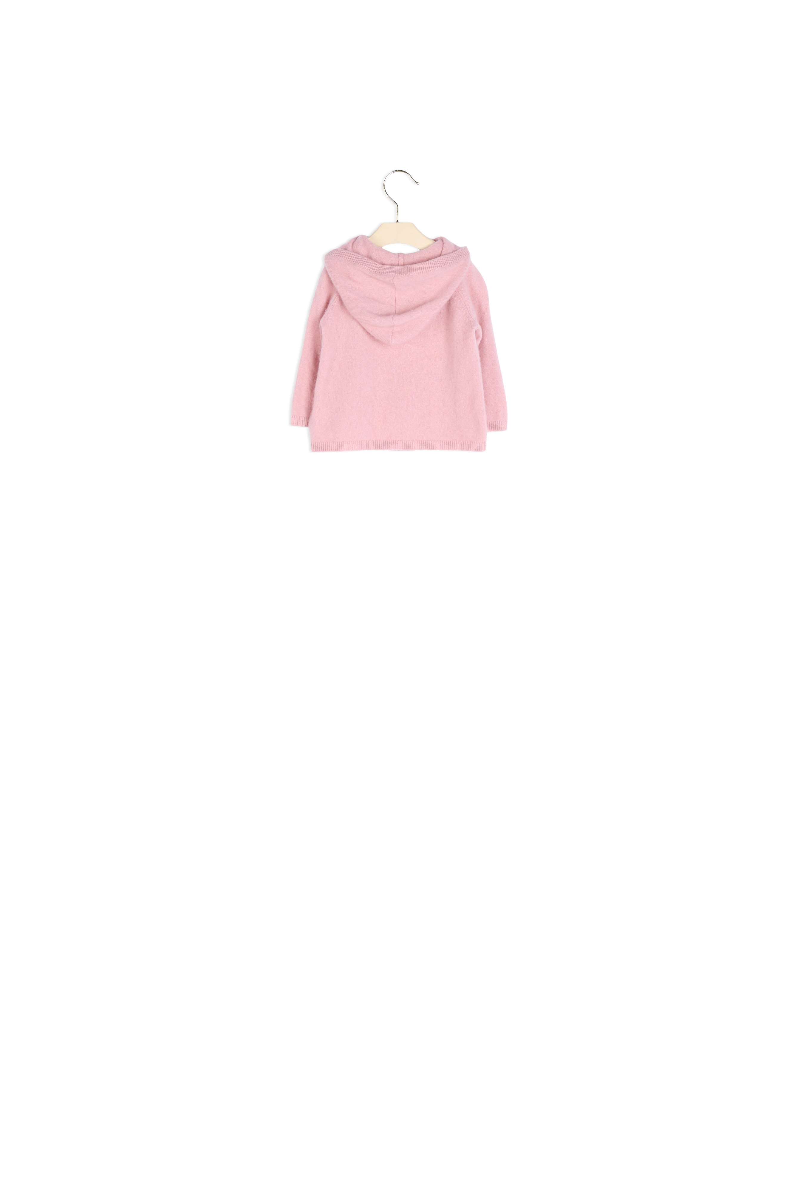 Pull en cachemire bébé - Bonpoint vintage