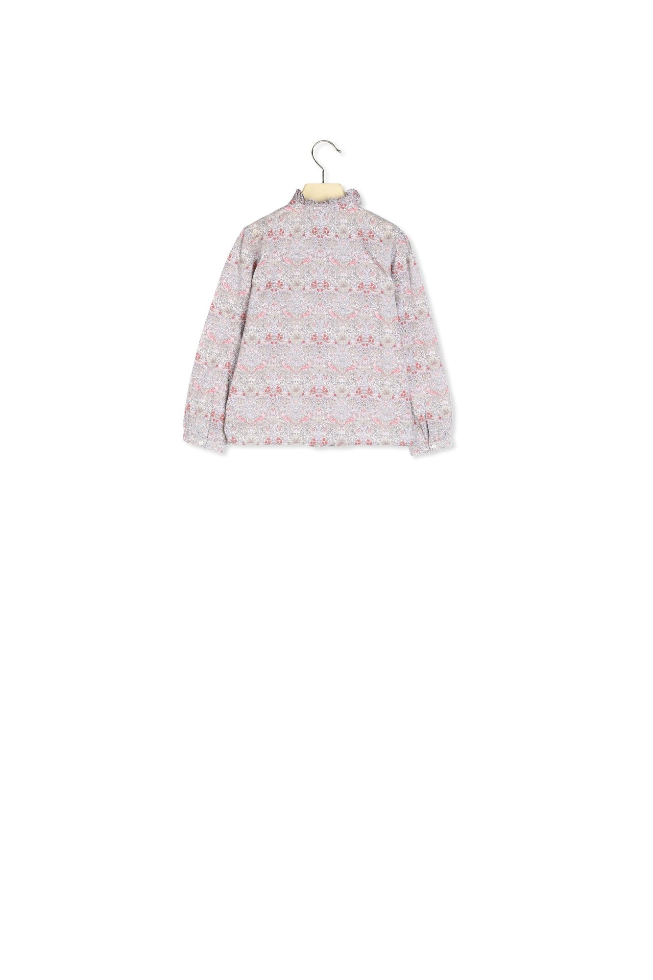 Blouse en tissu Liberty - Bonpoint vintage