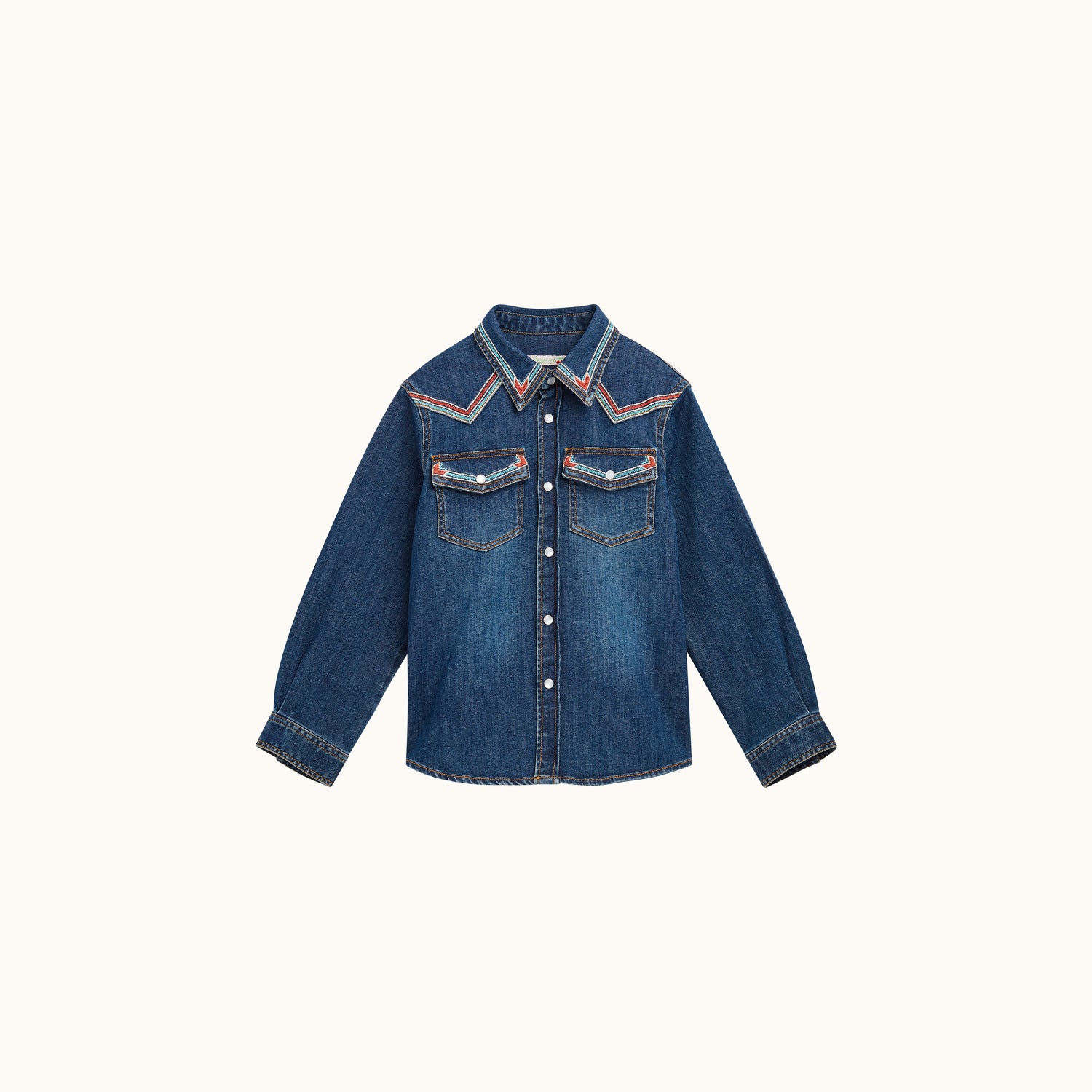 Chemise Newis - Bonpoint vintage