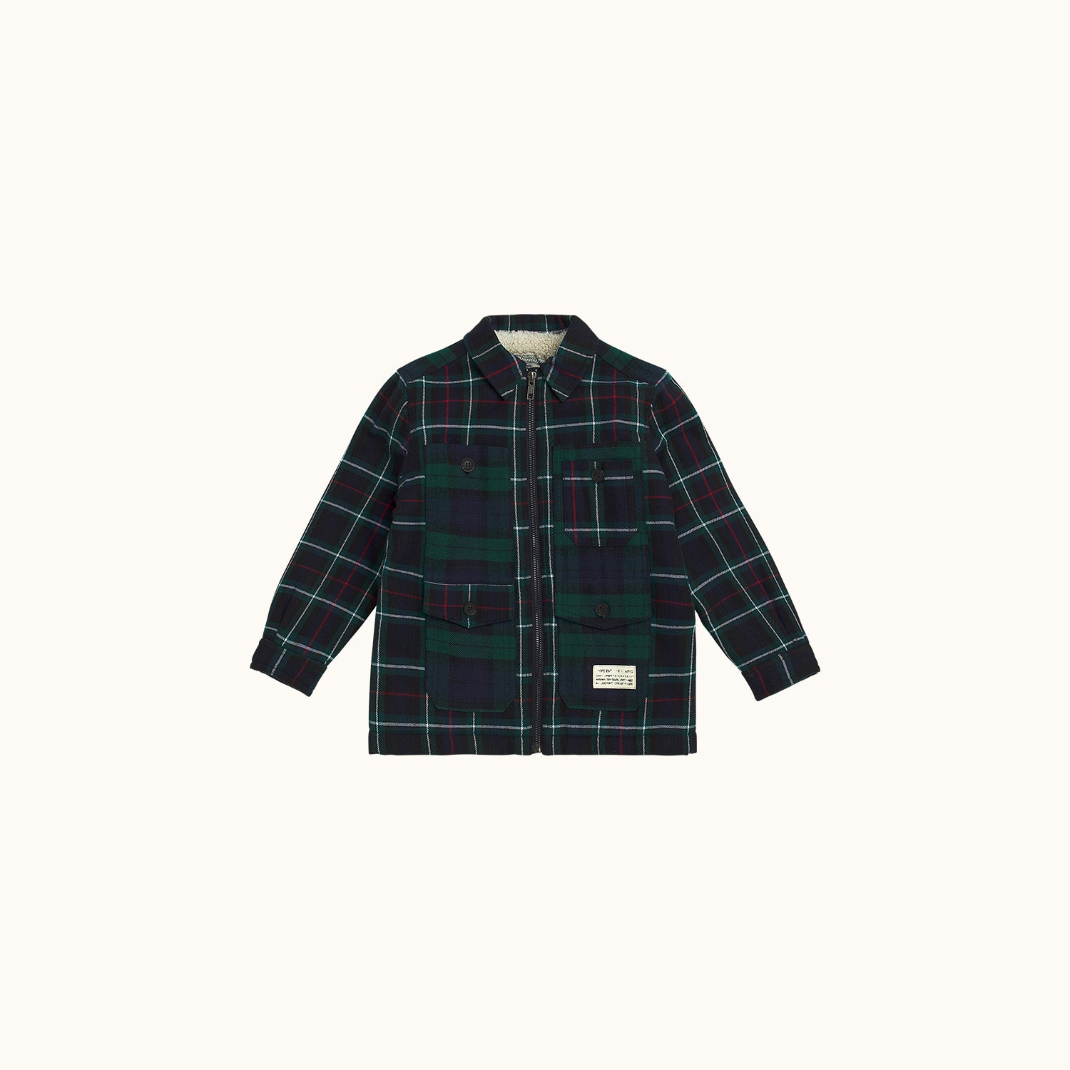 Chemise Max - Bonpoint vintage