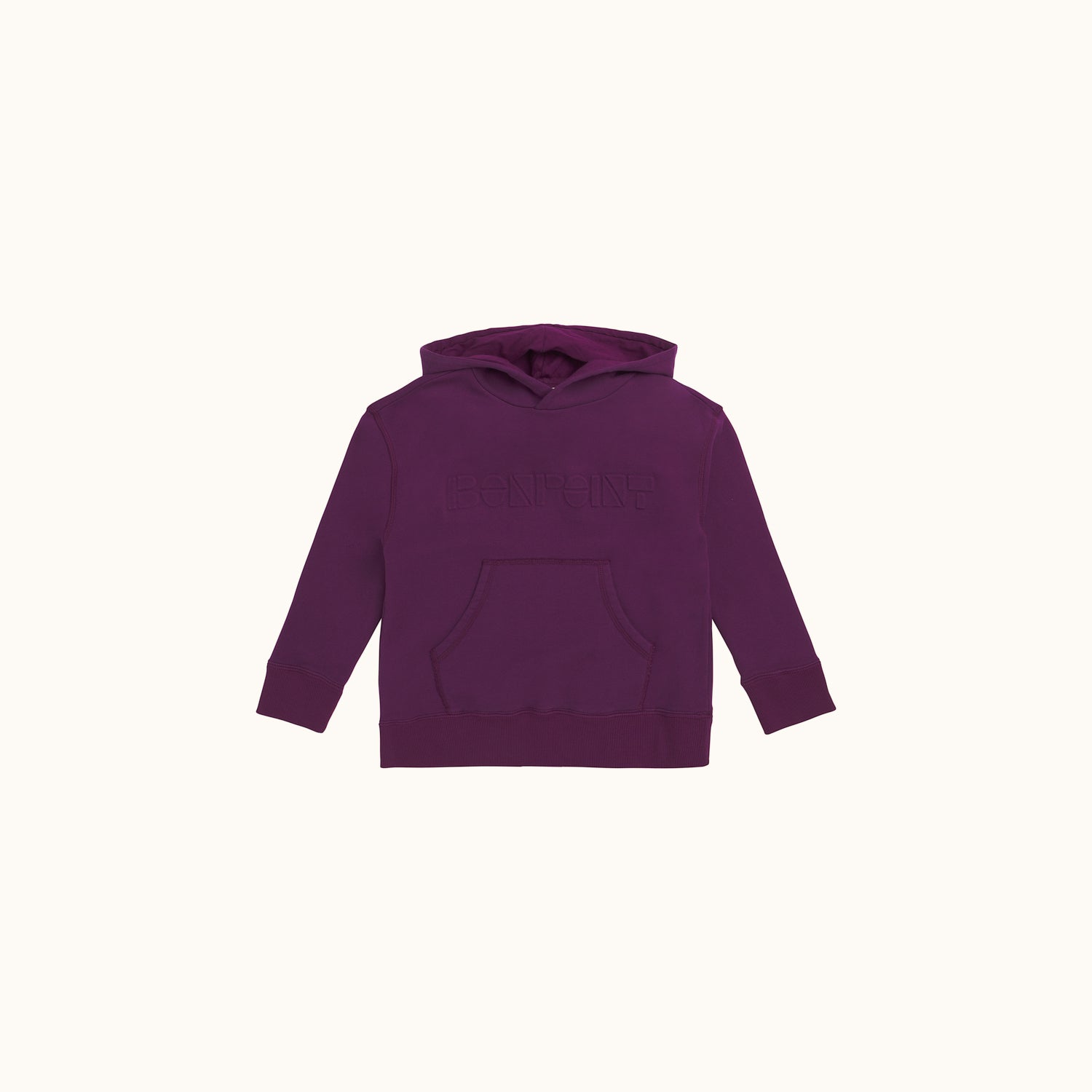 Sweat à capuche - Bonpoint vintage