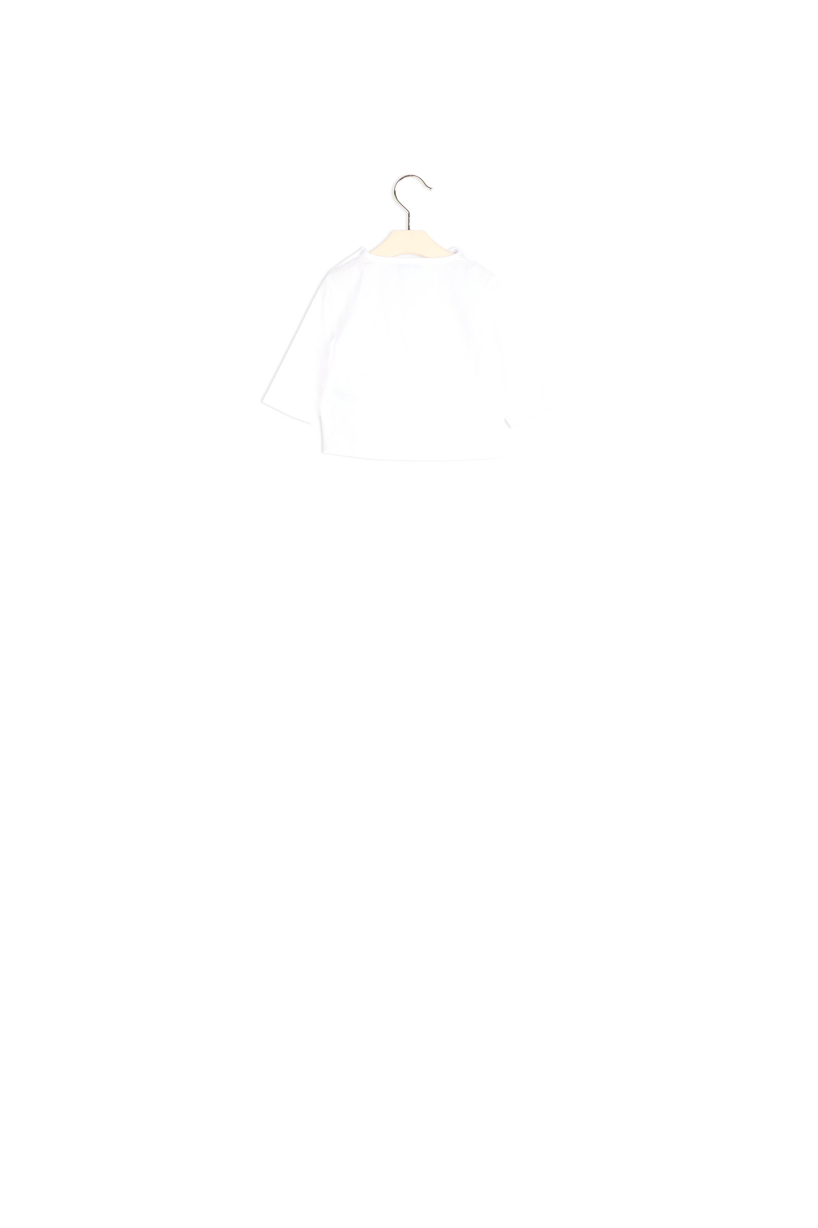 Chemise en coton gaufré - Bonpoint vintage