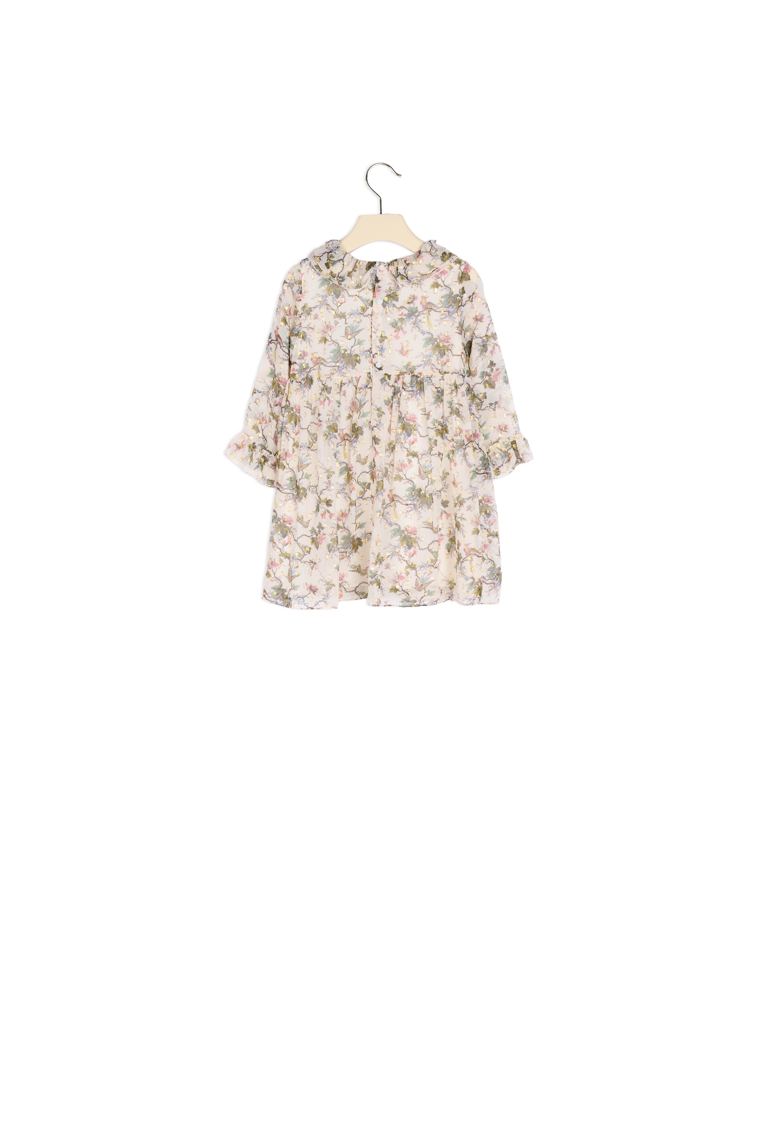 Robe Flavie Fille - Bonpoint vintage