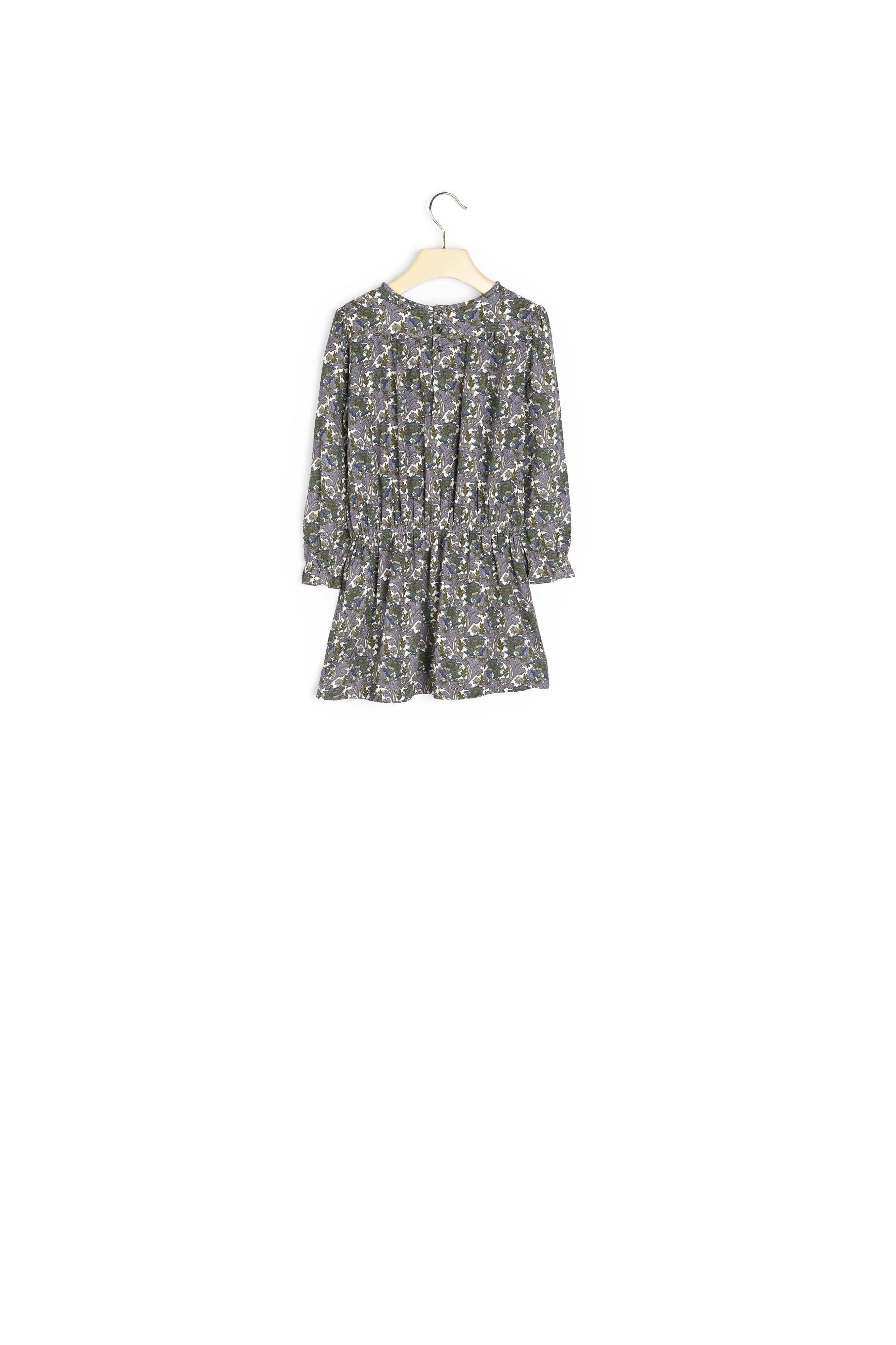 Robe brodée - Bonpoint vintage