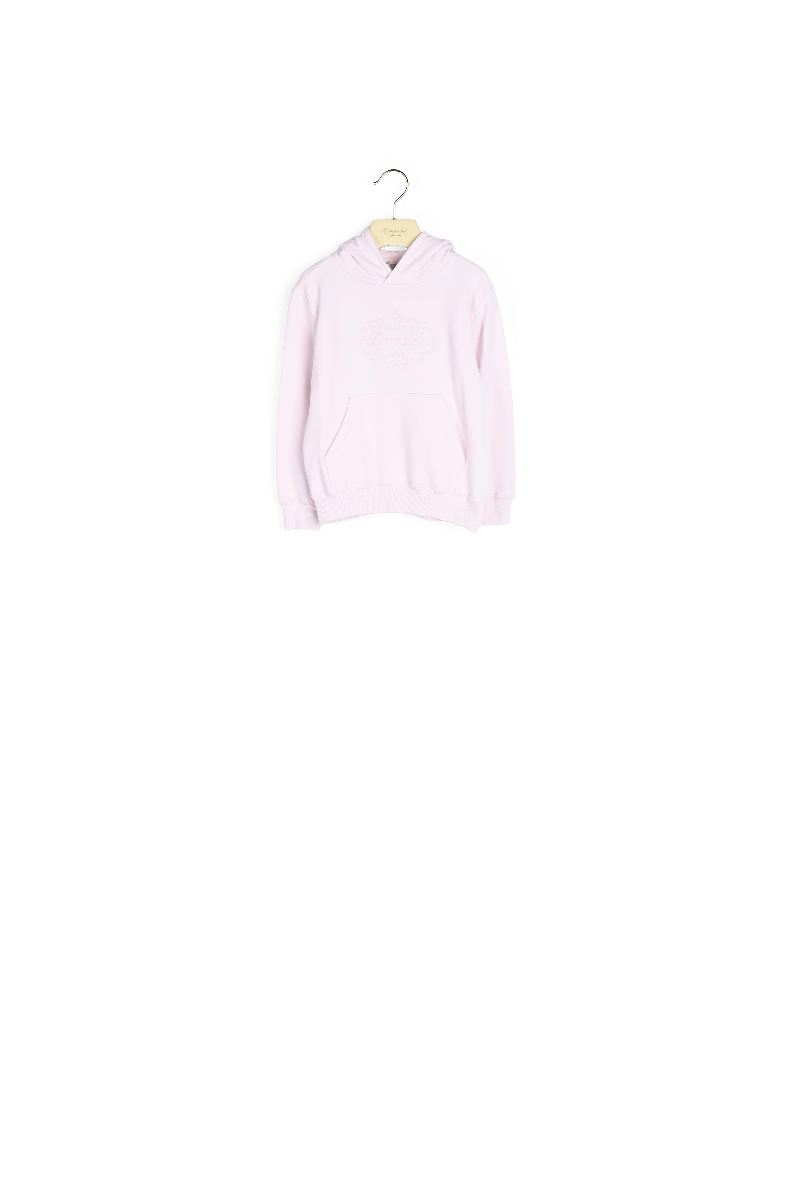 Sweat en molleton - Bonpoint vintage