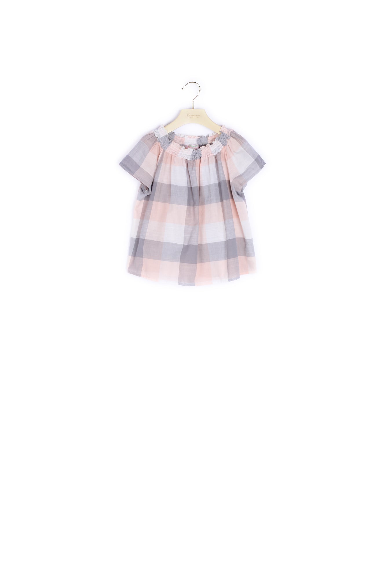 Blouse Goldia - Bonpoint vintage