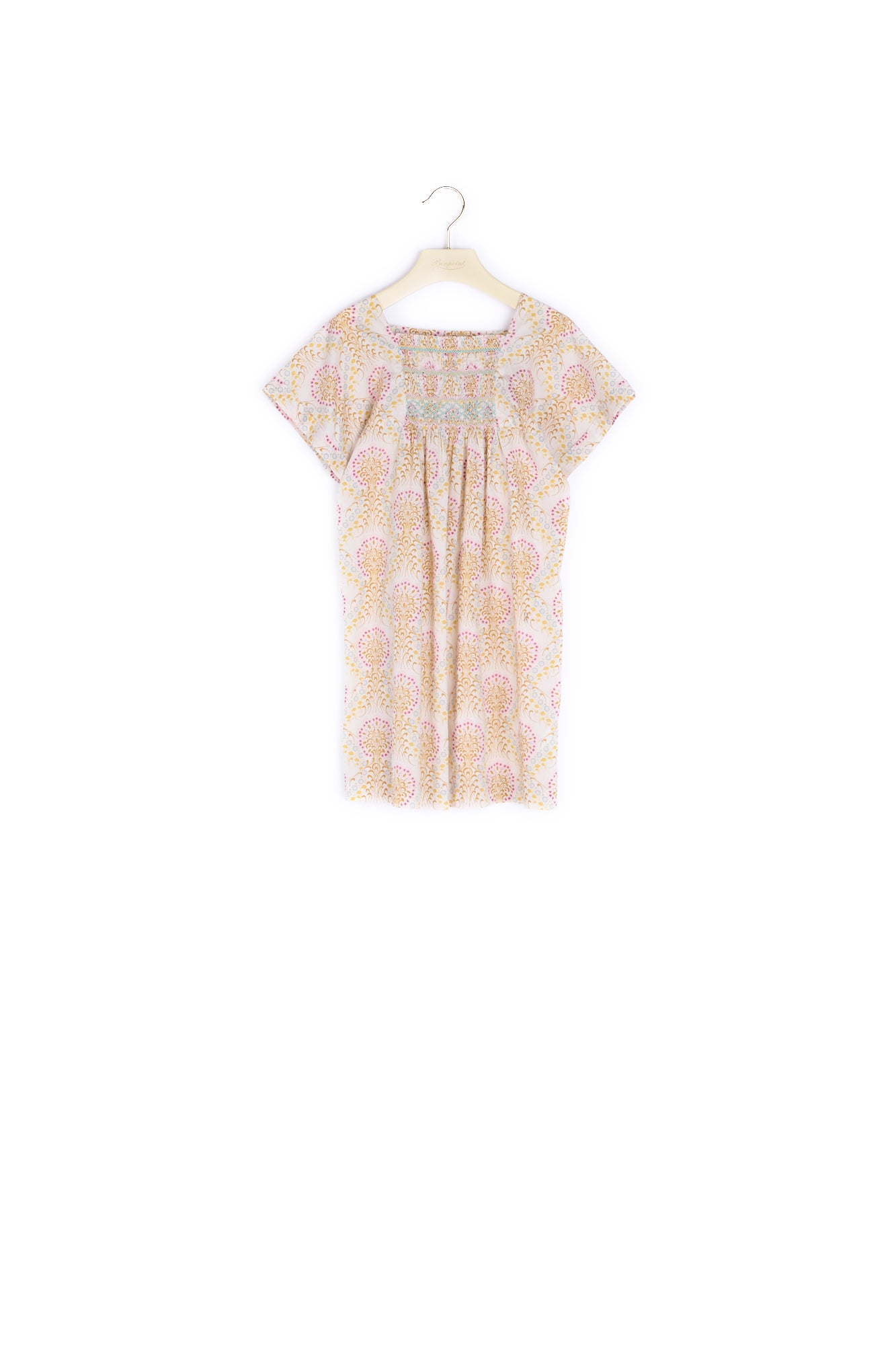 Robe Paysanne - Bonpoint vintage