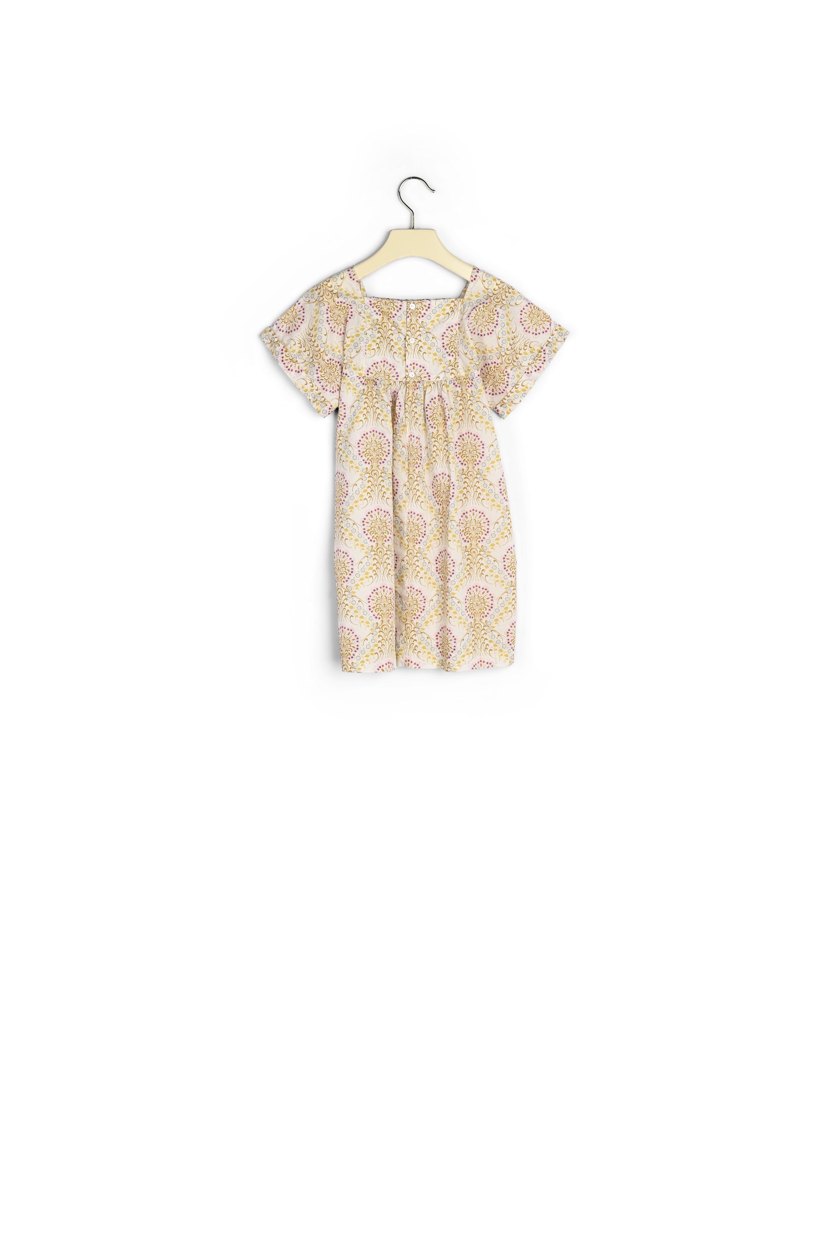 Robe Paysanne - Bonpoint vintage