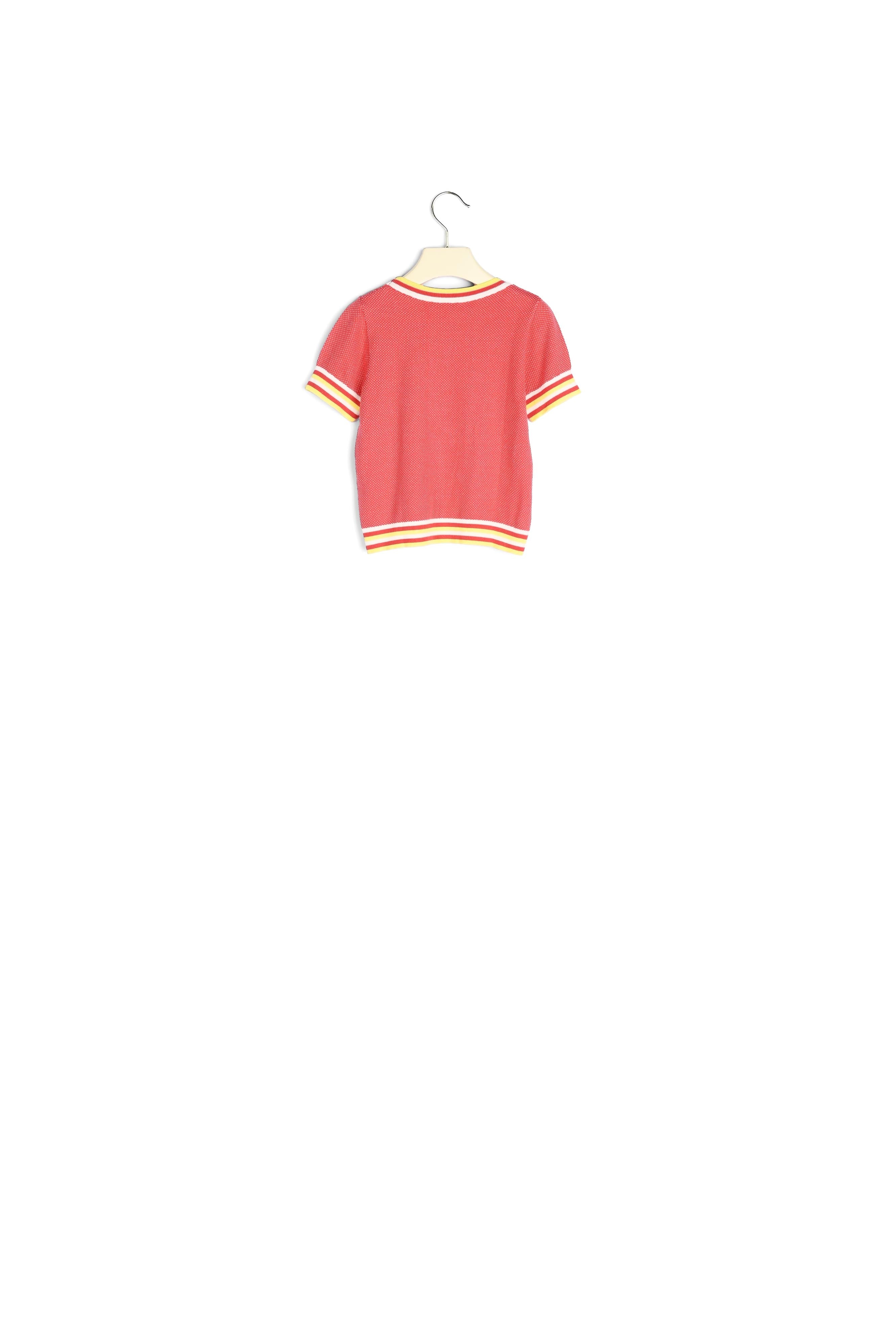 Pullover fantaisie - Bonpoint vintage