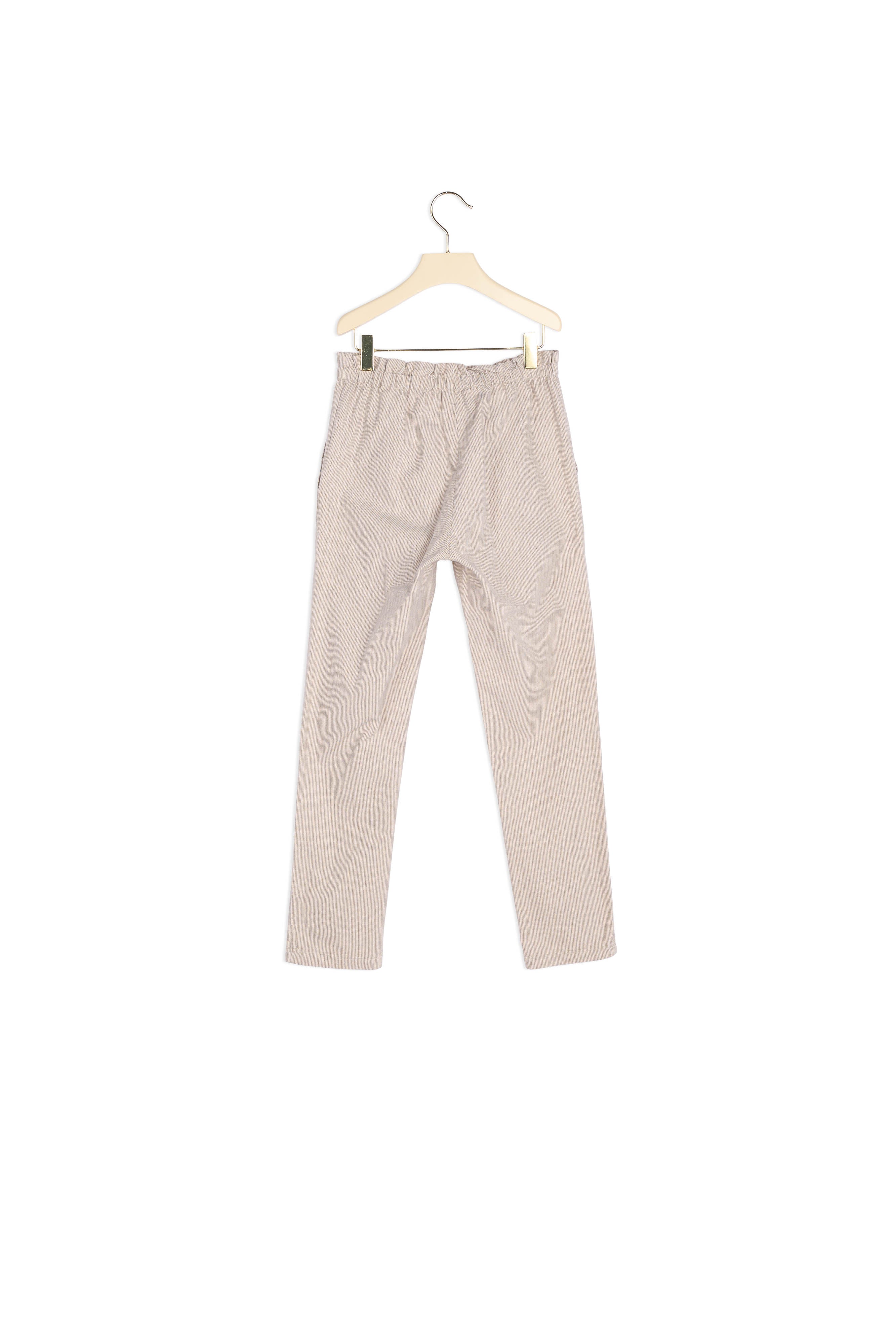 Pantalon à rayures - Bonpoint vintage