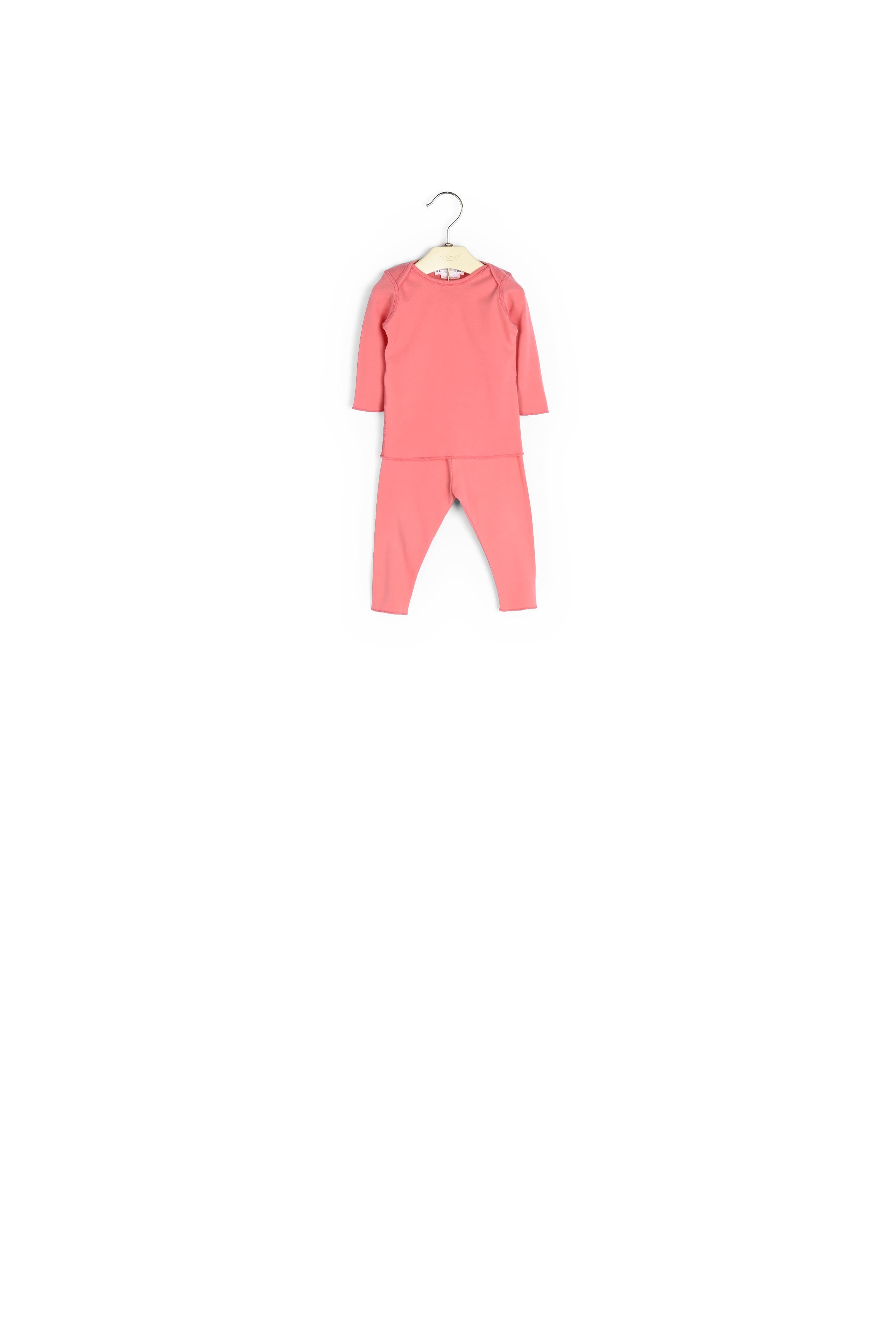 Ensemble à manches longues bébé - Bonpoint vintage