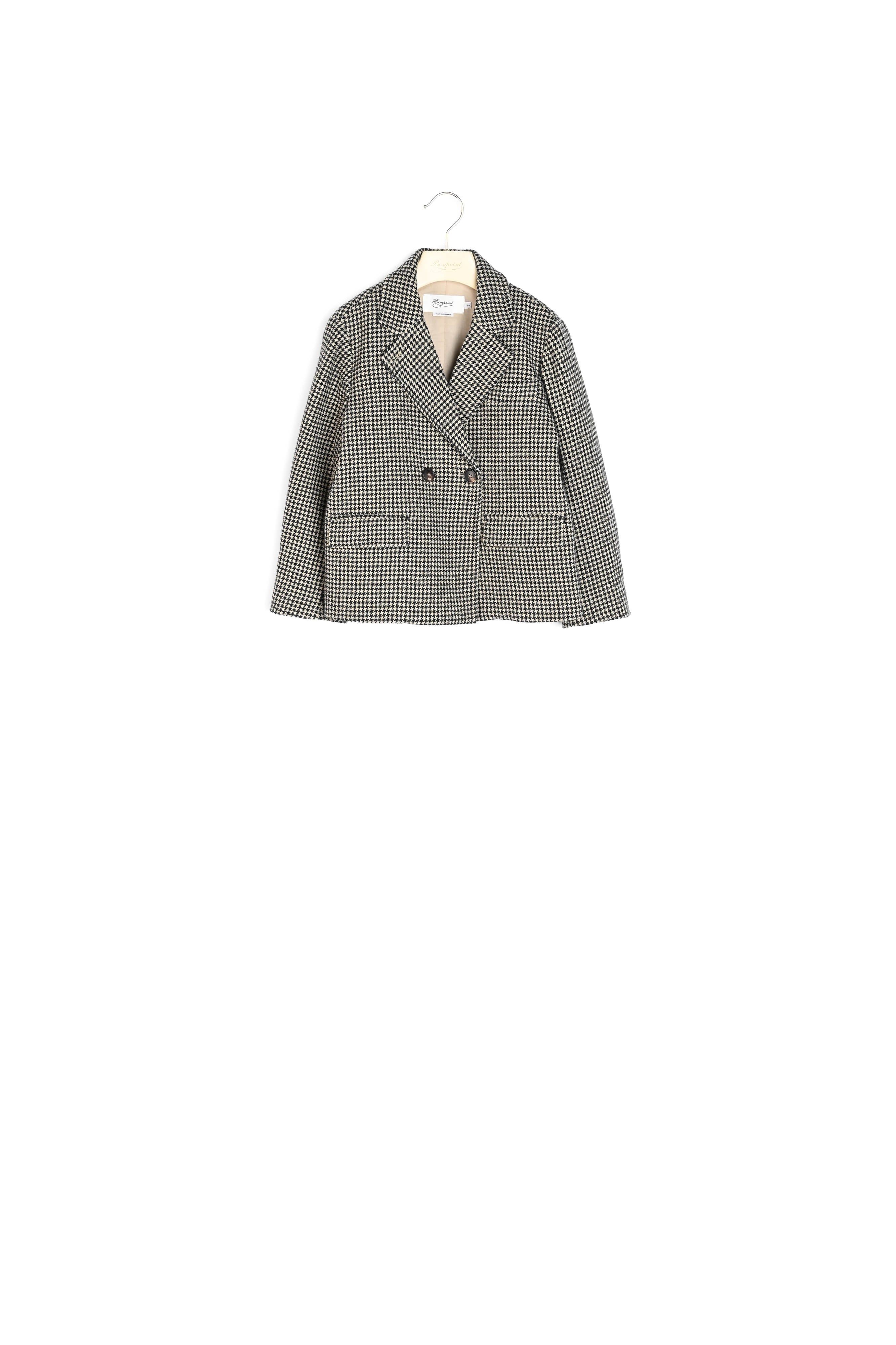 Manteau Tiya - Bonpoint vintage