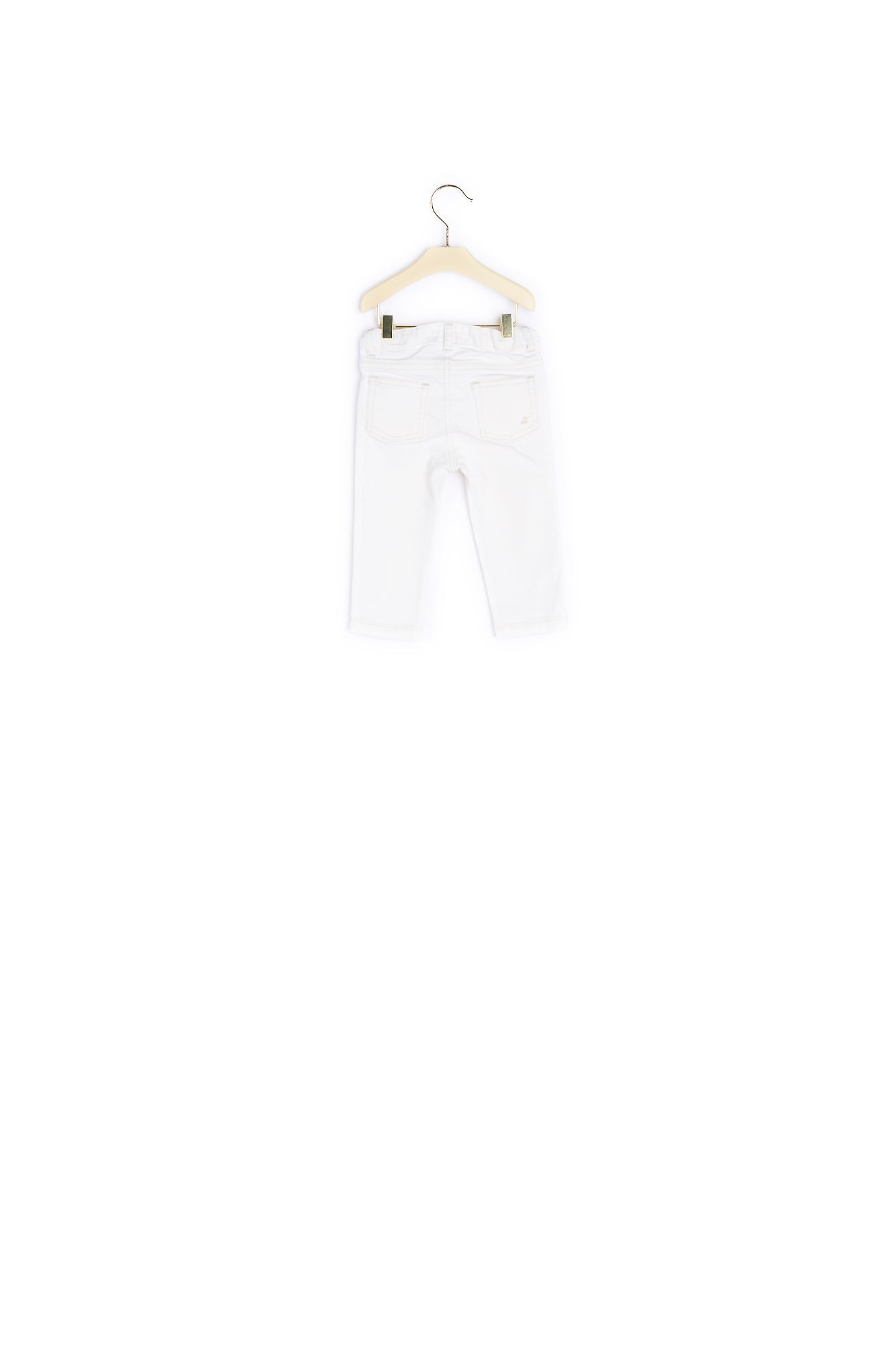 Pantalon en denim bio bébé - Bonpoint vintage