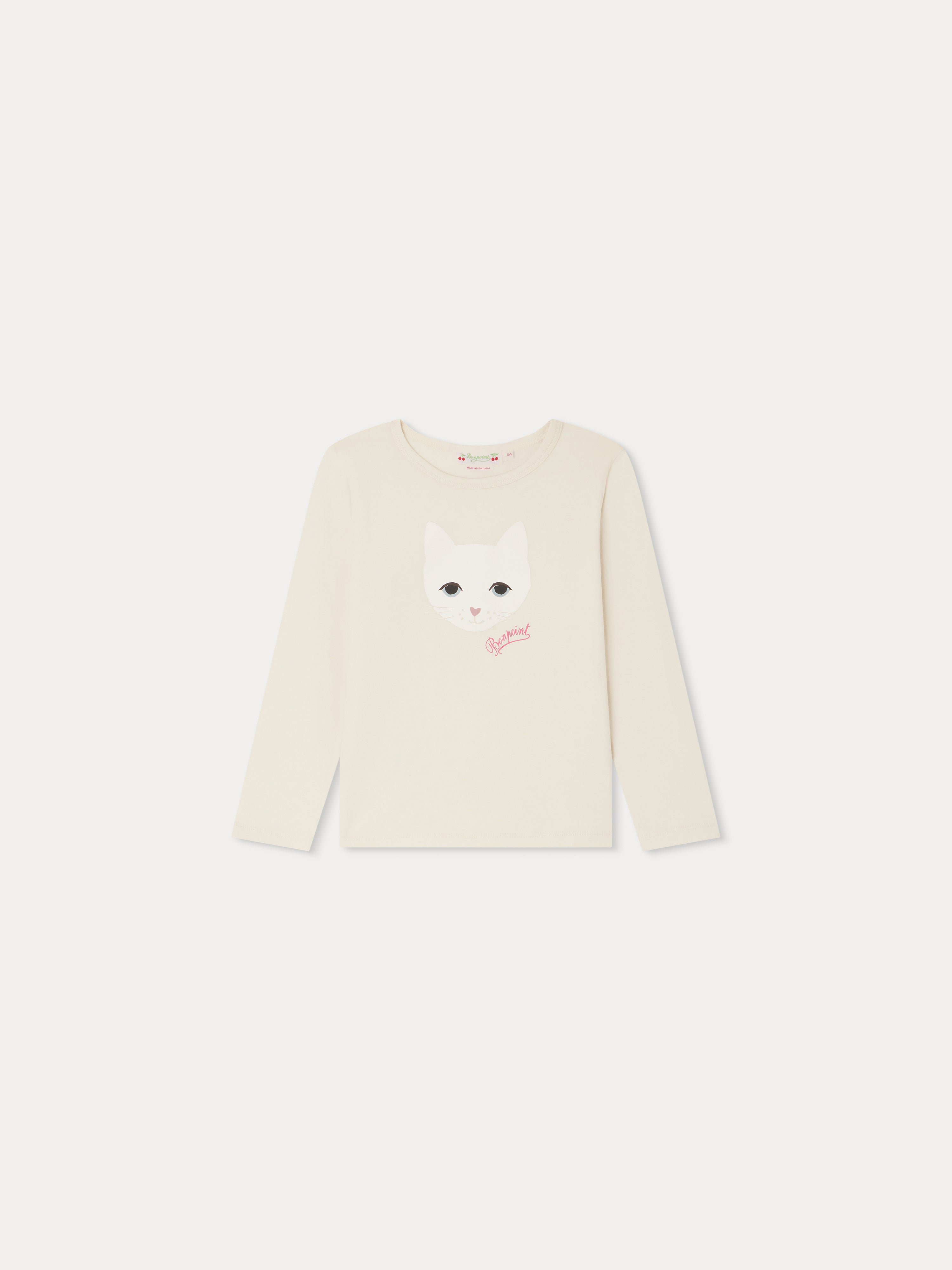 T-shirt Tidjiane - Bonpoint vintage