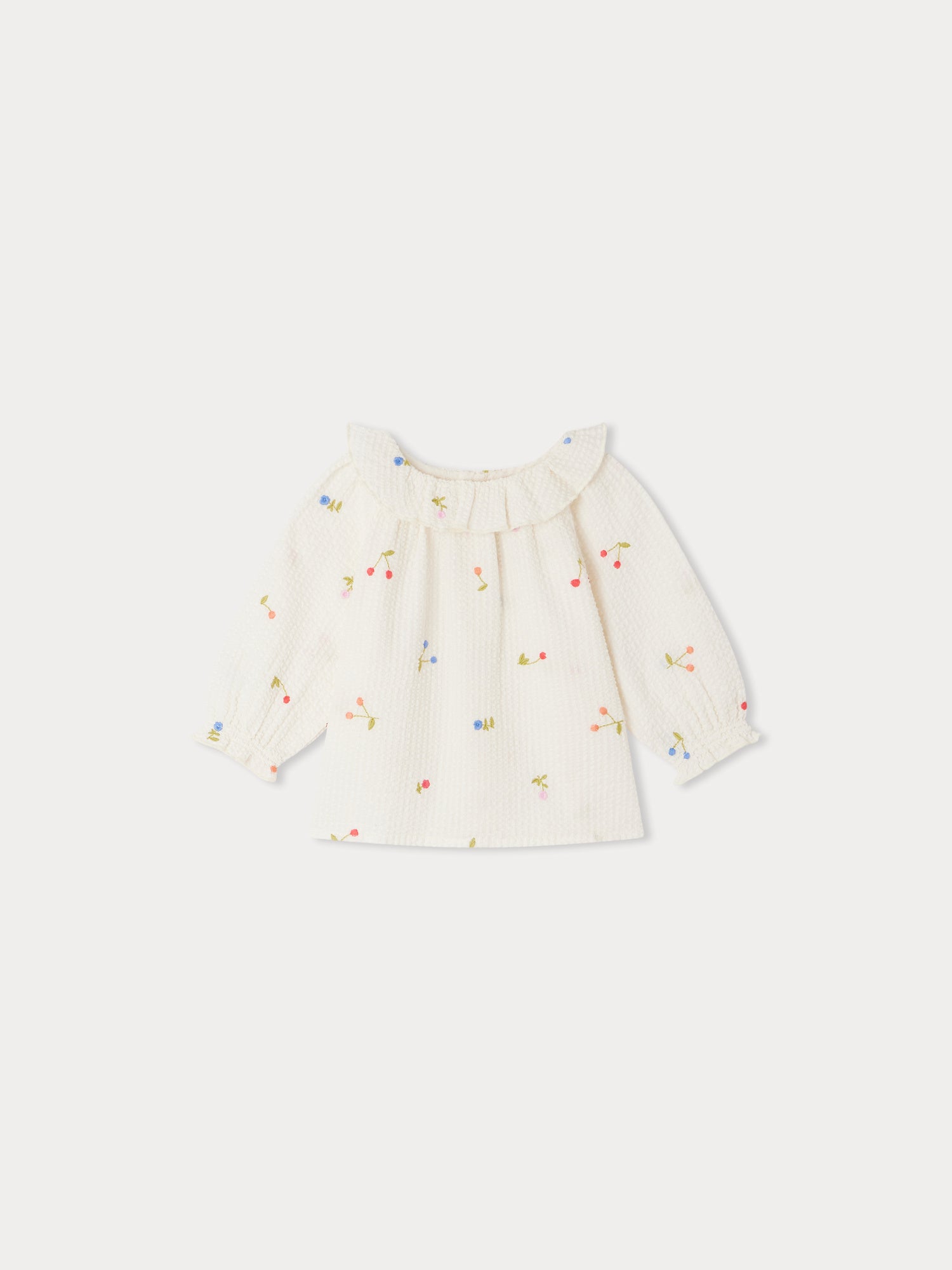 Blouse Dolci - Bonpoint vintage