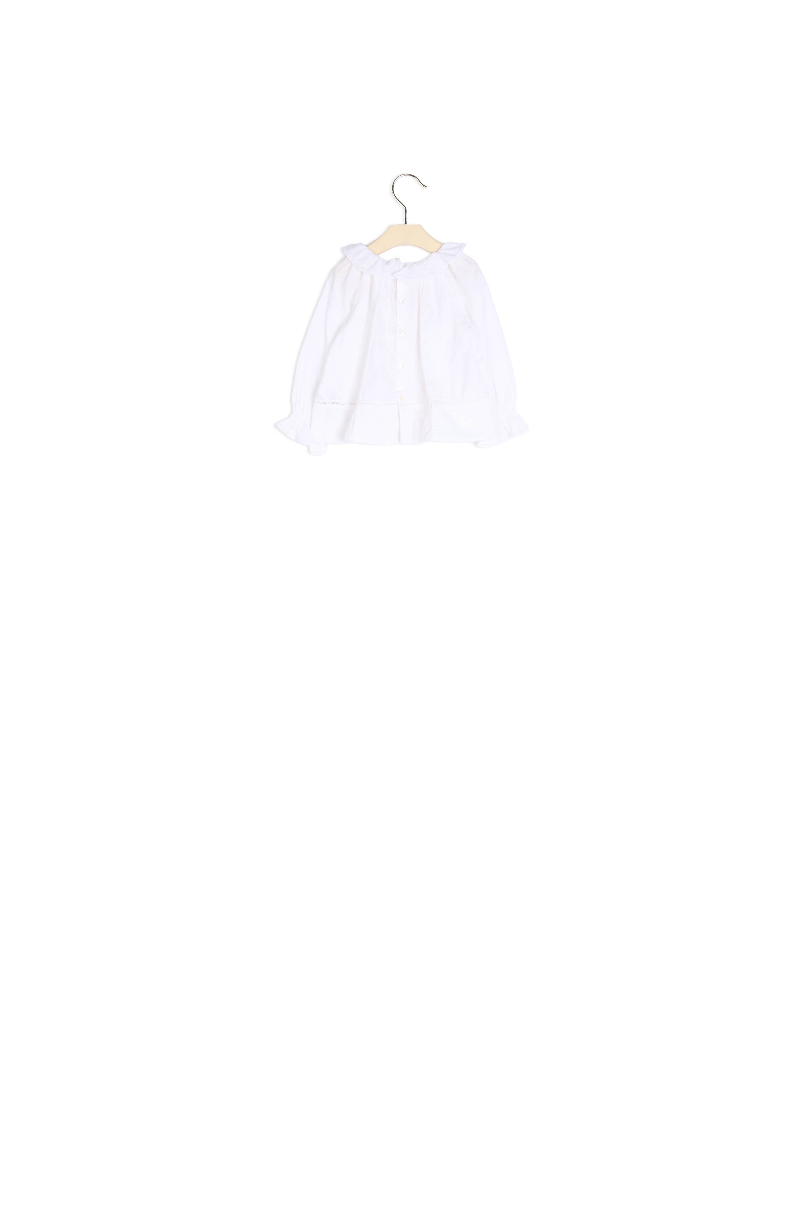 Blouse Myrtille - Bonpoint vintage