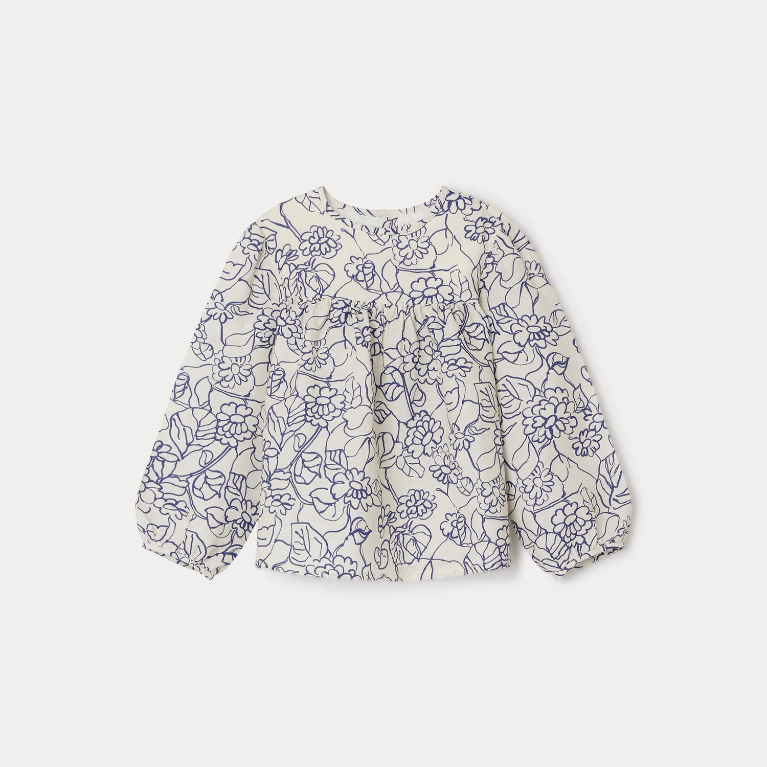 Blouse Bunny - Bonpoint vintage