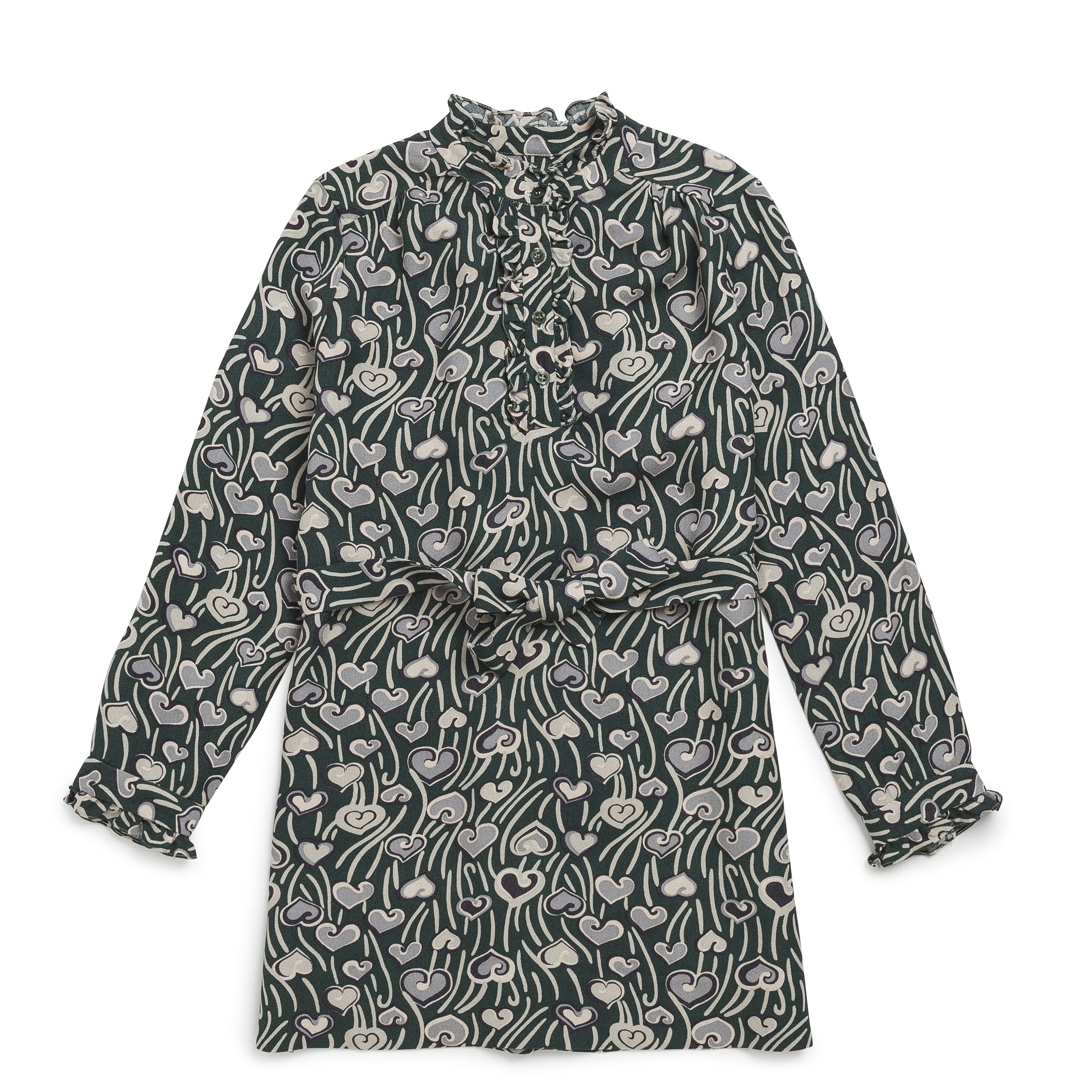 Robe Jeanne - Bonpoint vintage