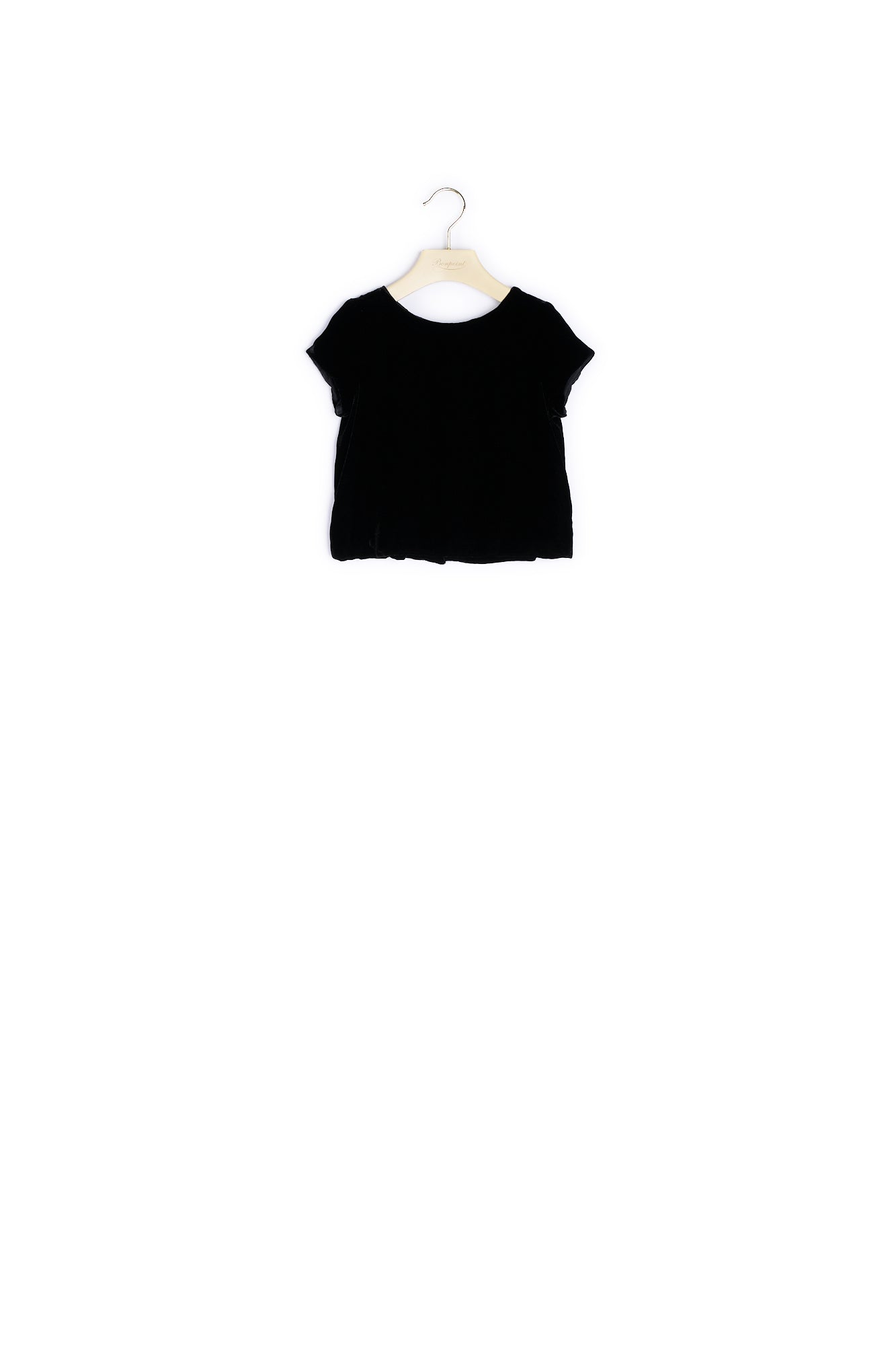Blouse Beauté - Bonpoint vintage
