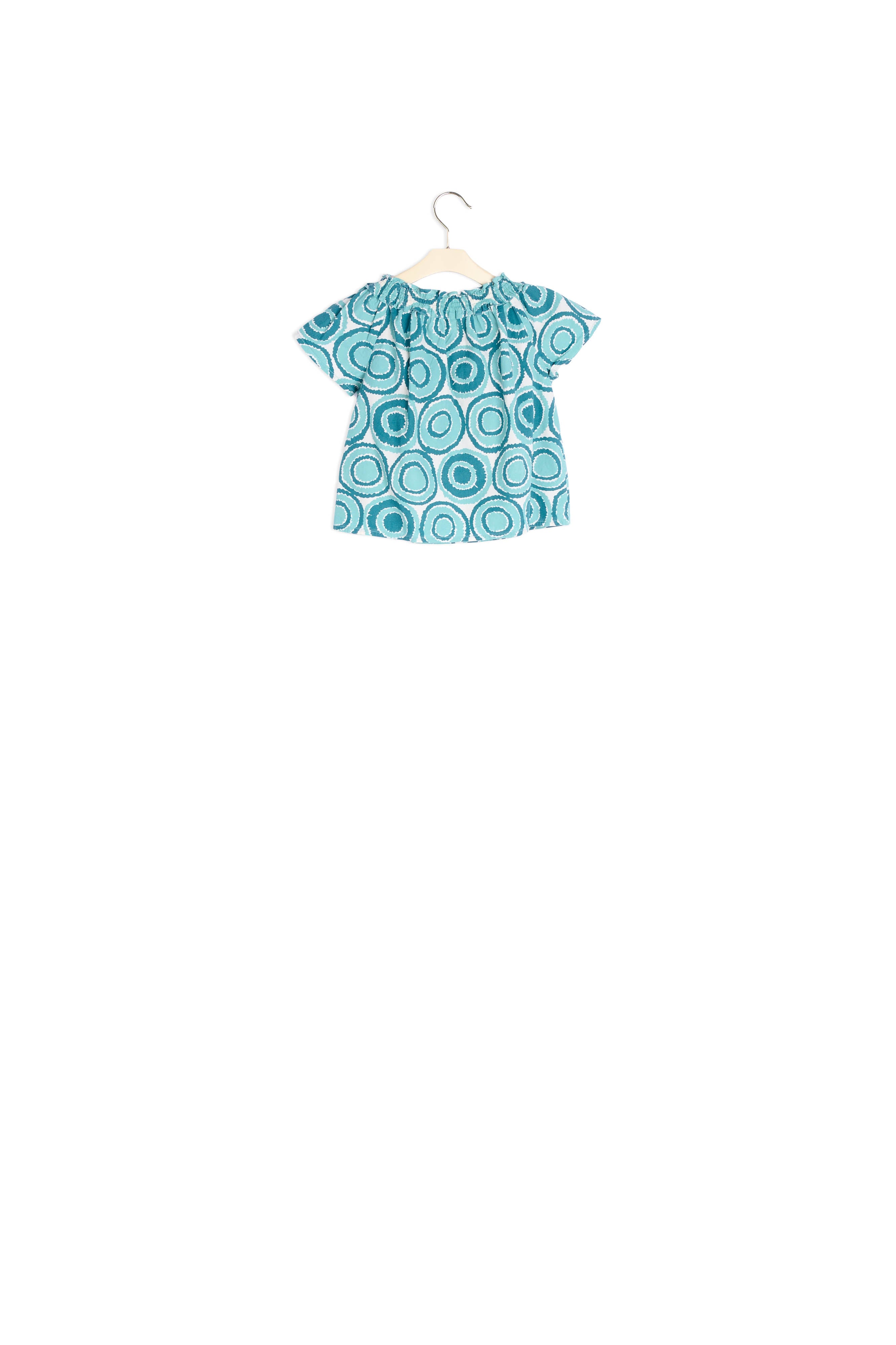 Blouse Goldia - Bonpoint vintage