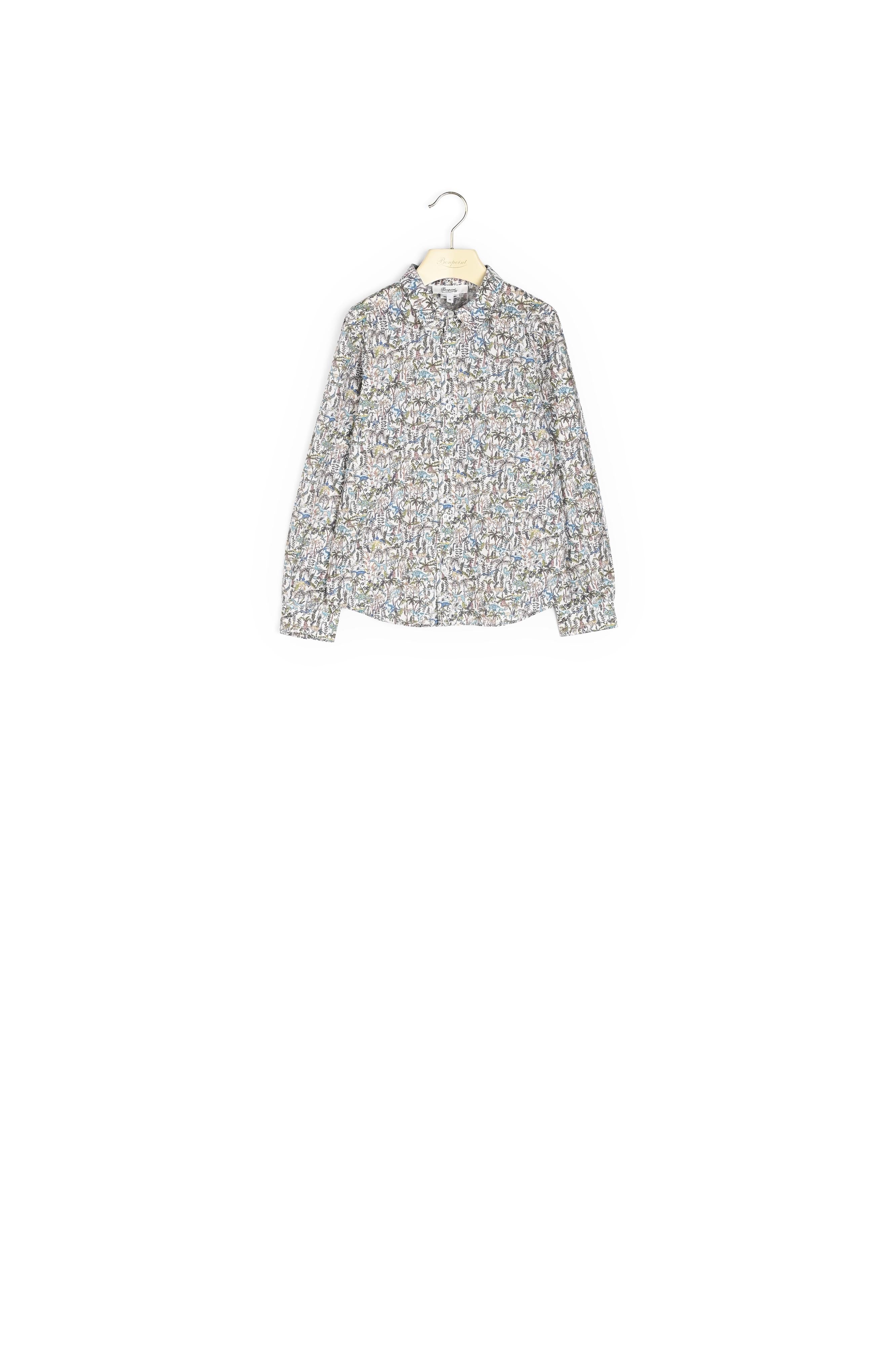 Chemise Agile - Bonpoint vintage