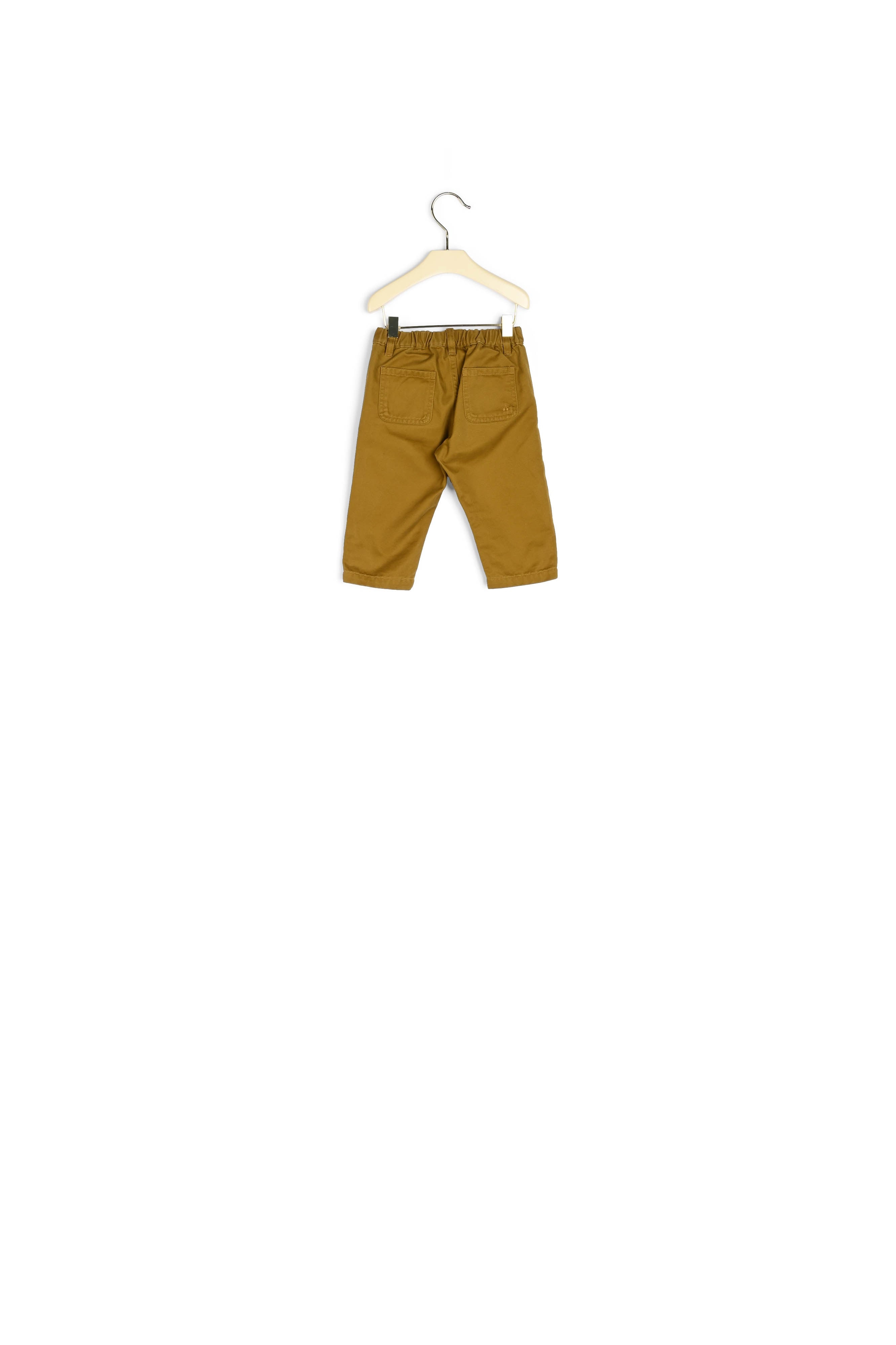 Pantalon en twill bébé - Bonpoint vintage