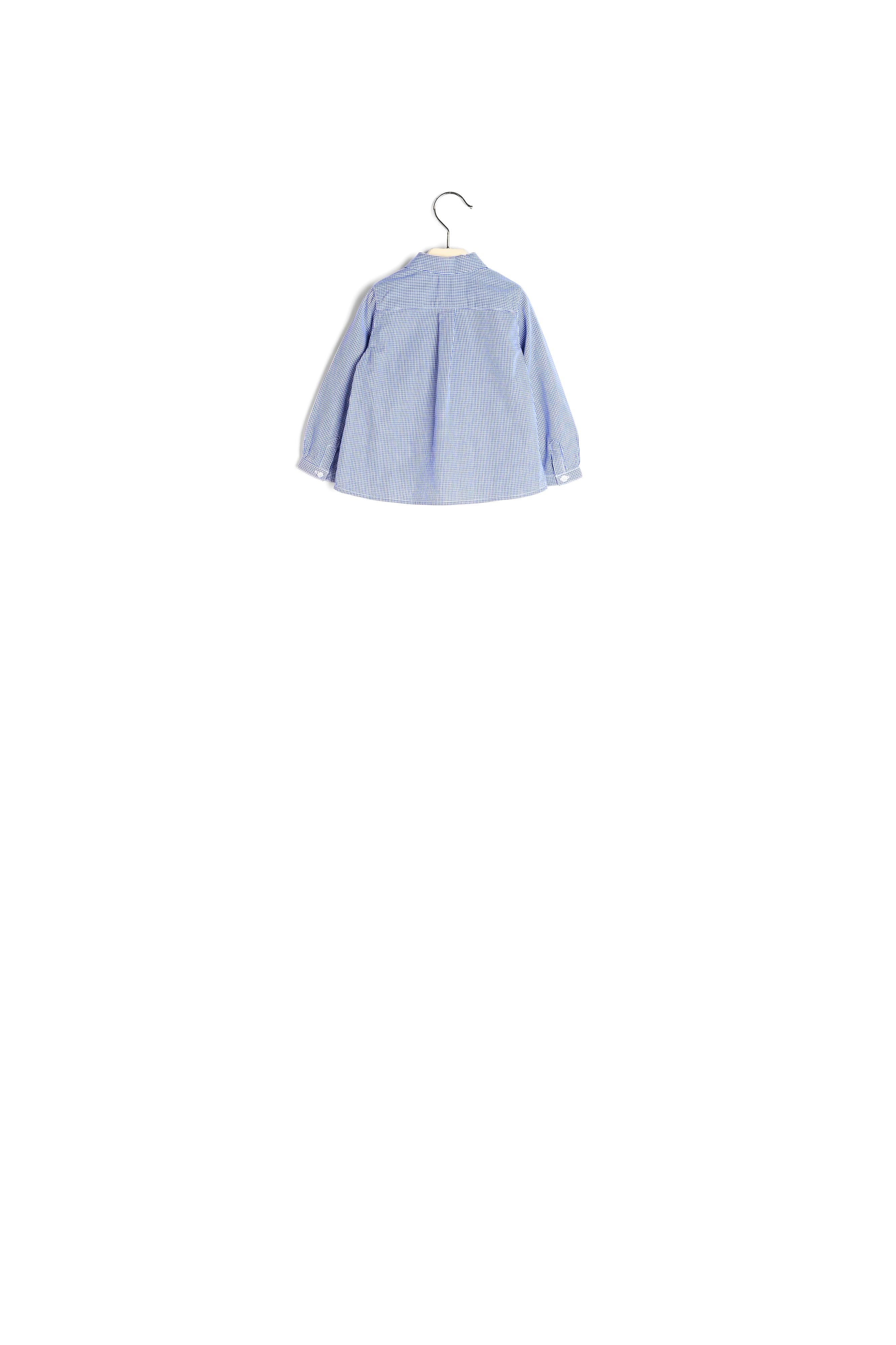 Chemise Malo - Bonpoint vintage