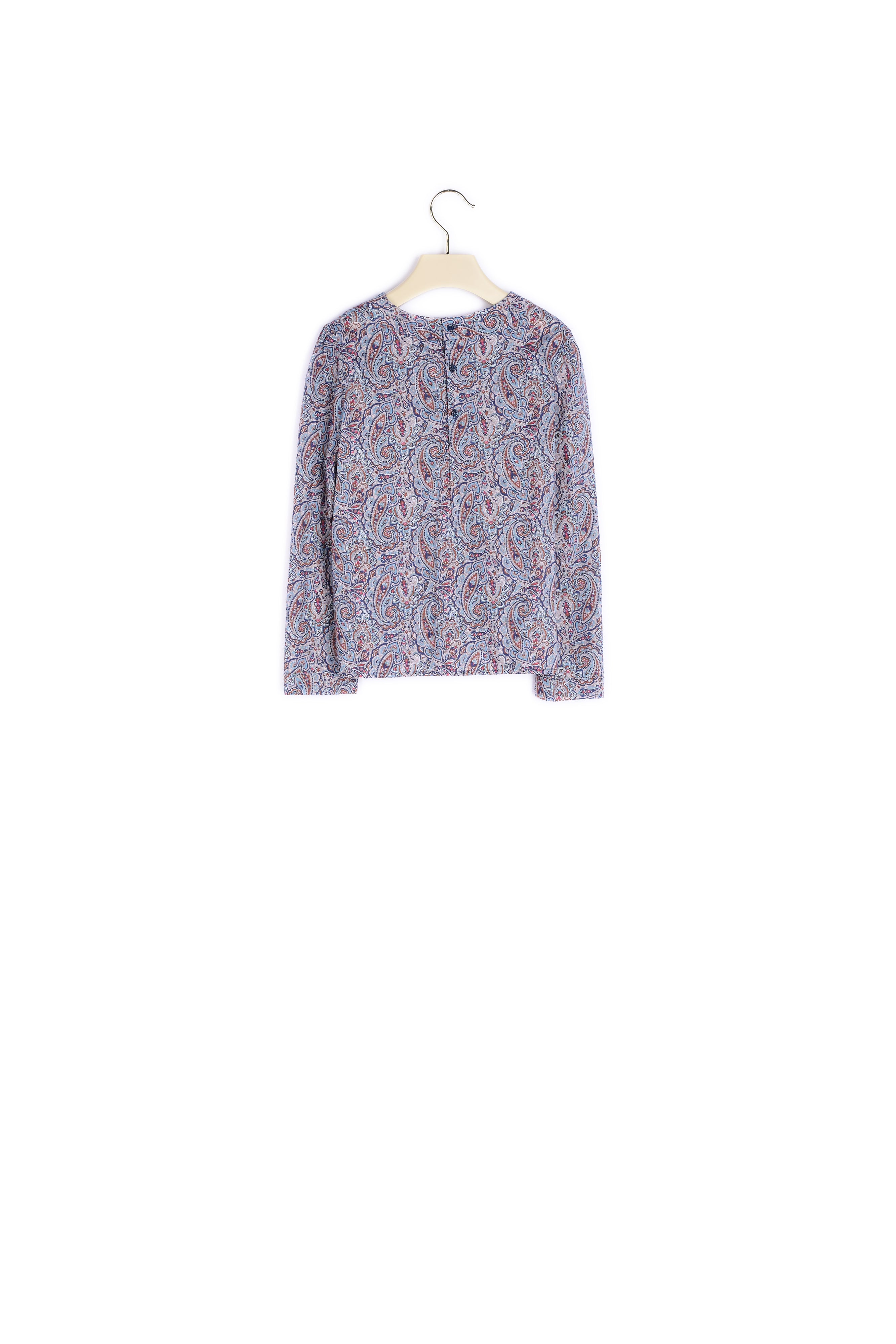Blouse Mathilde - Bonpoint vintage