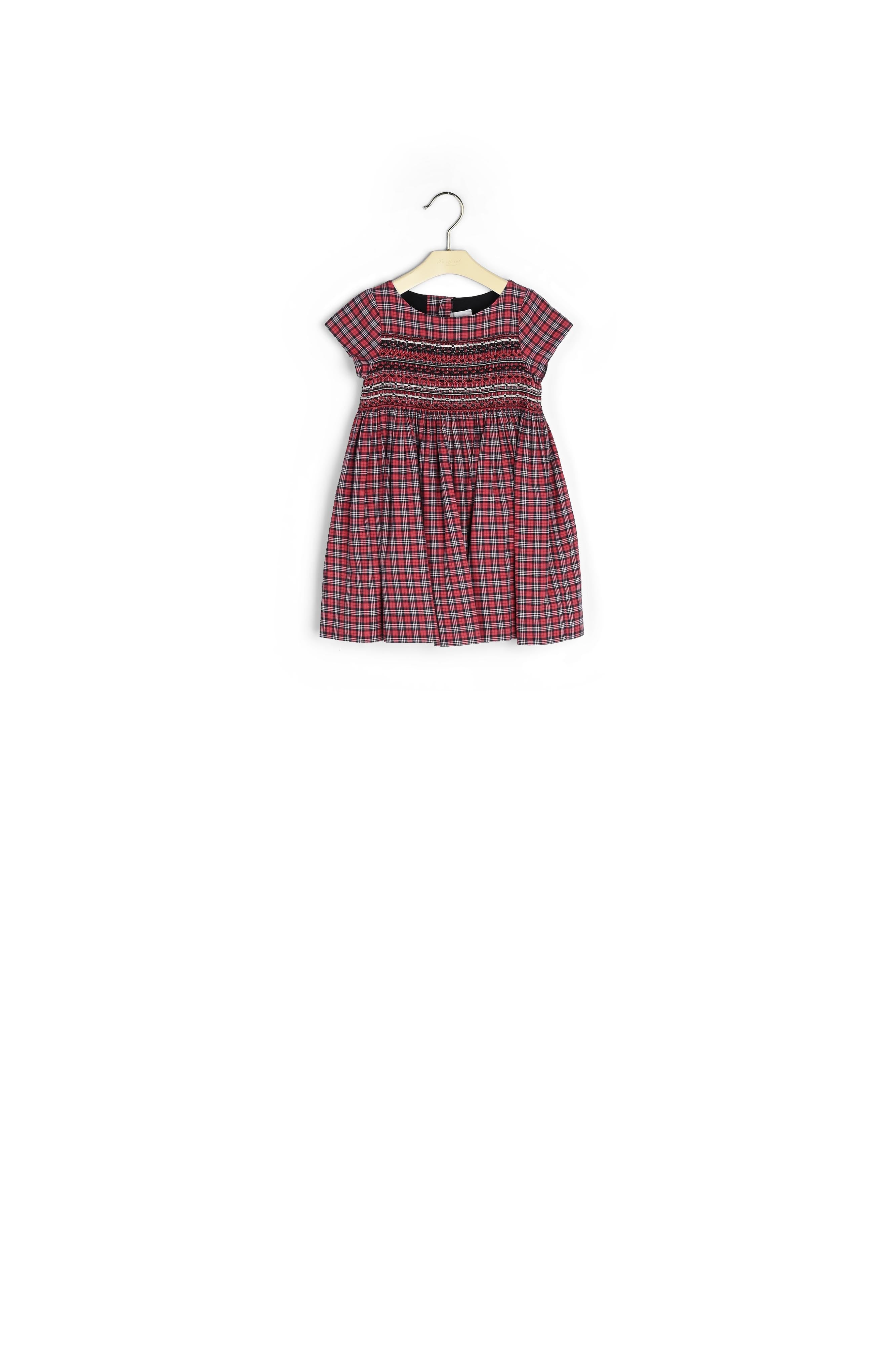 Robe Duchesse - Bonpoint vintage