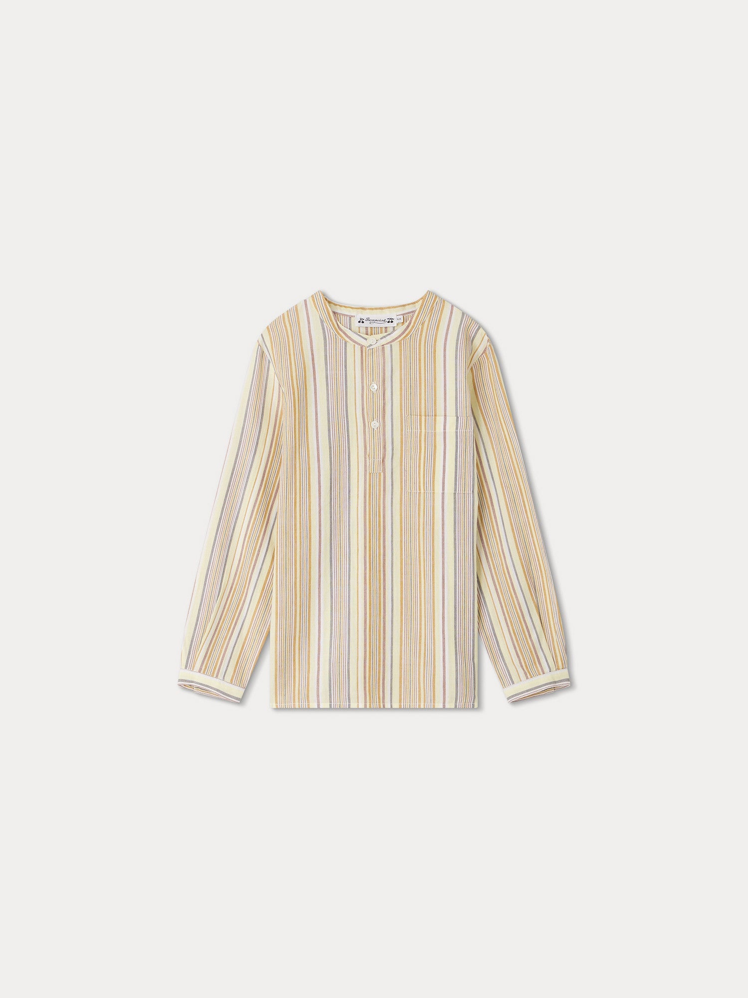 Chemise Artiste - Bonpoint vintage