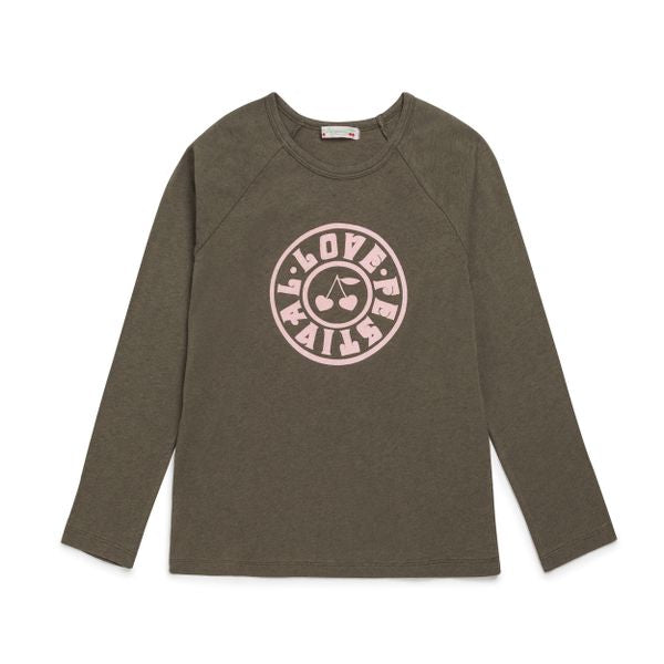 Tee shirt Serigraphie - Bonpoint vintage