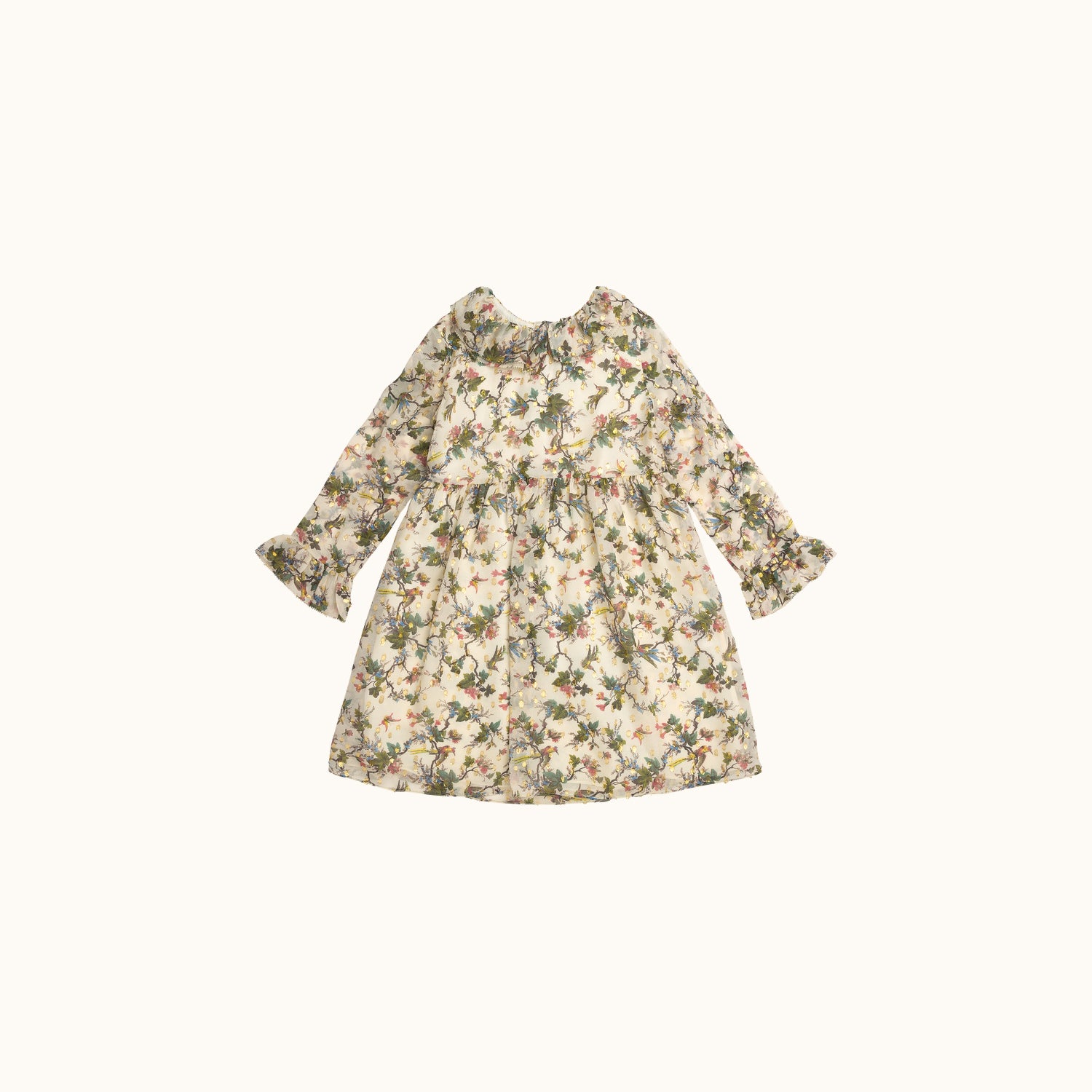 Robe Flavie Fille - Bonpoint vintage