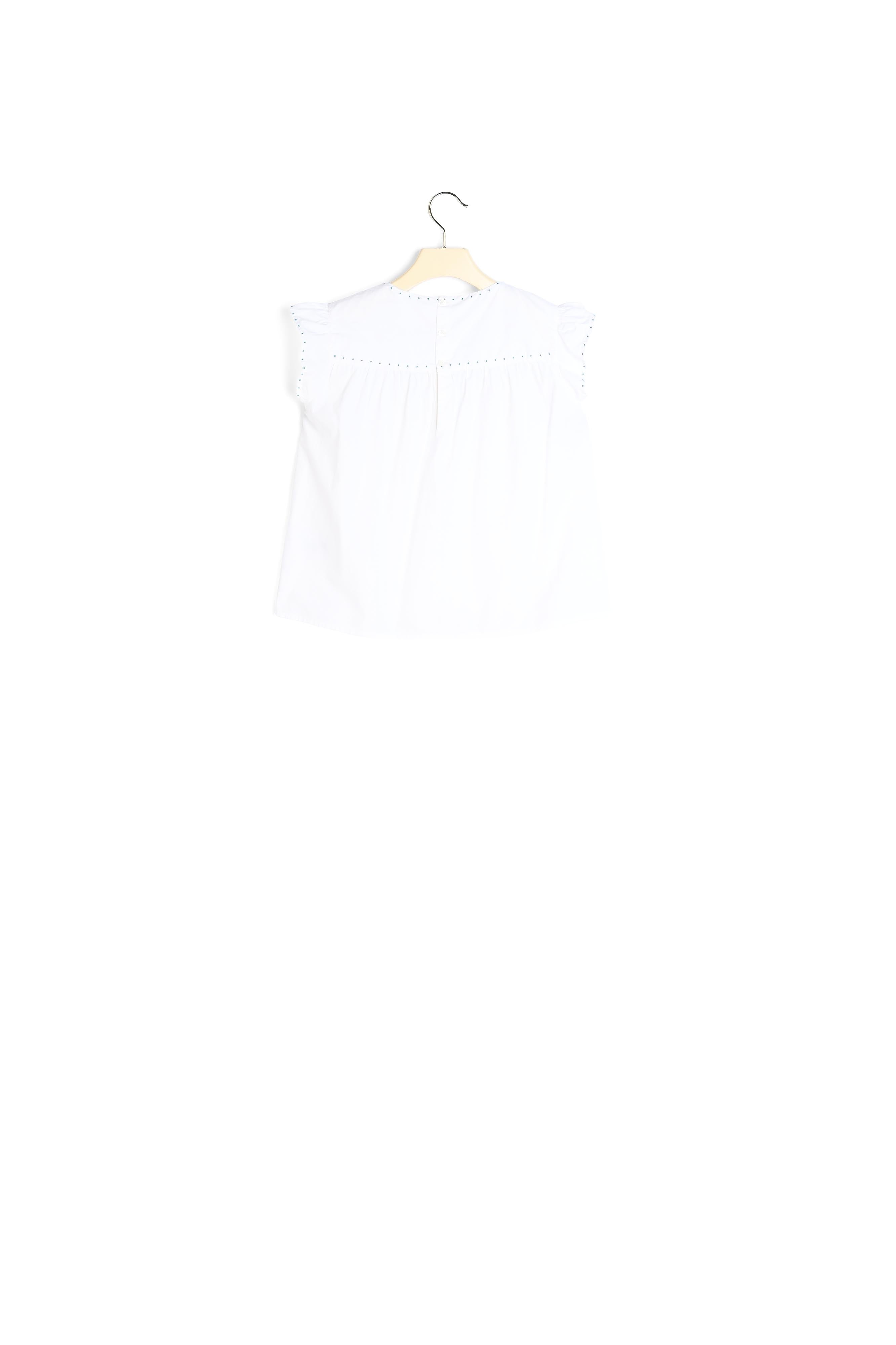 Blouse Althea - Bonpoint vintage