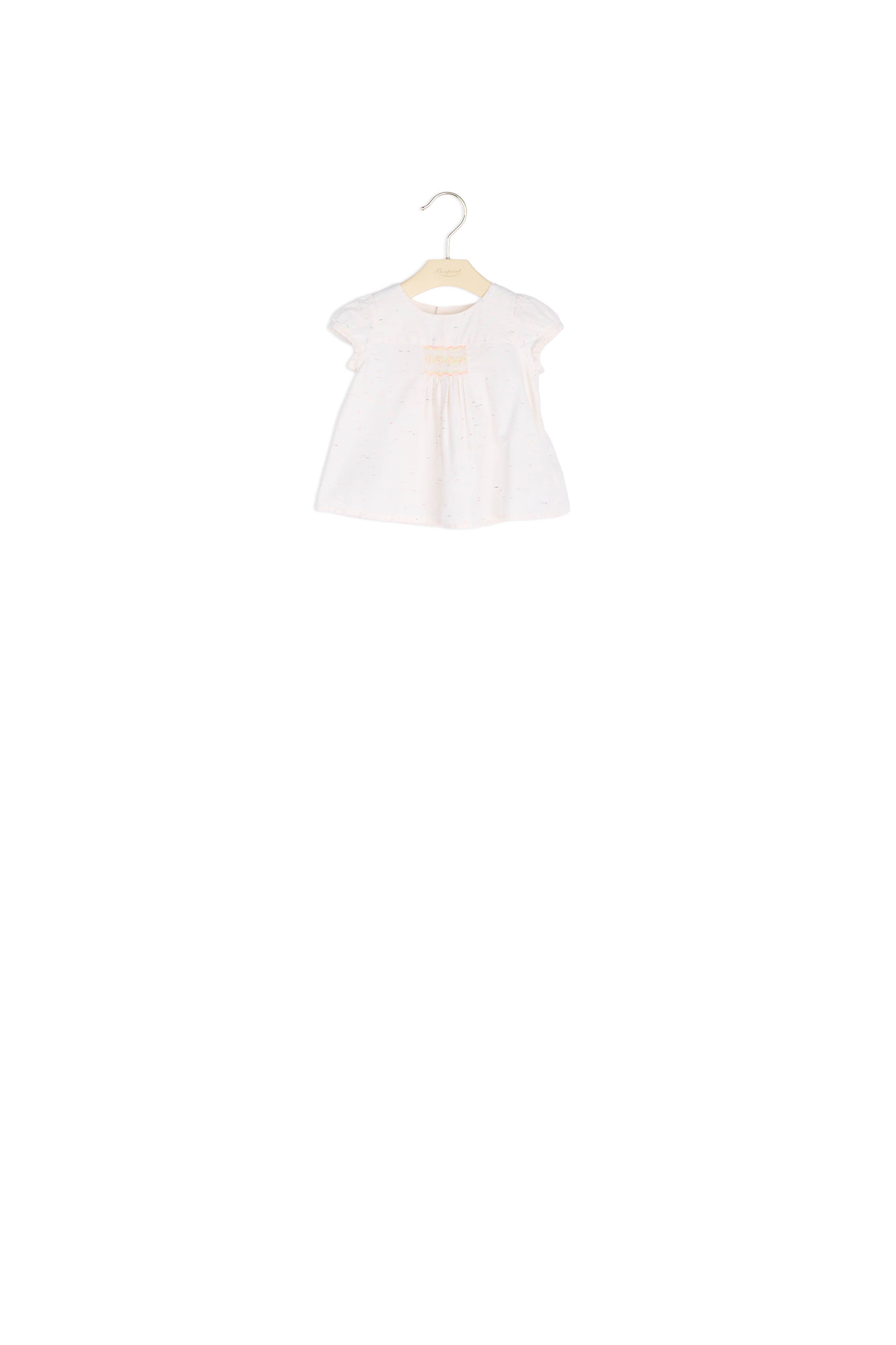 Blouse Nizon - Bonpoint vintage