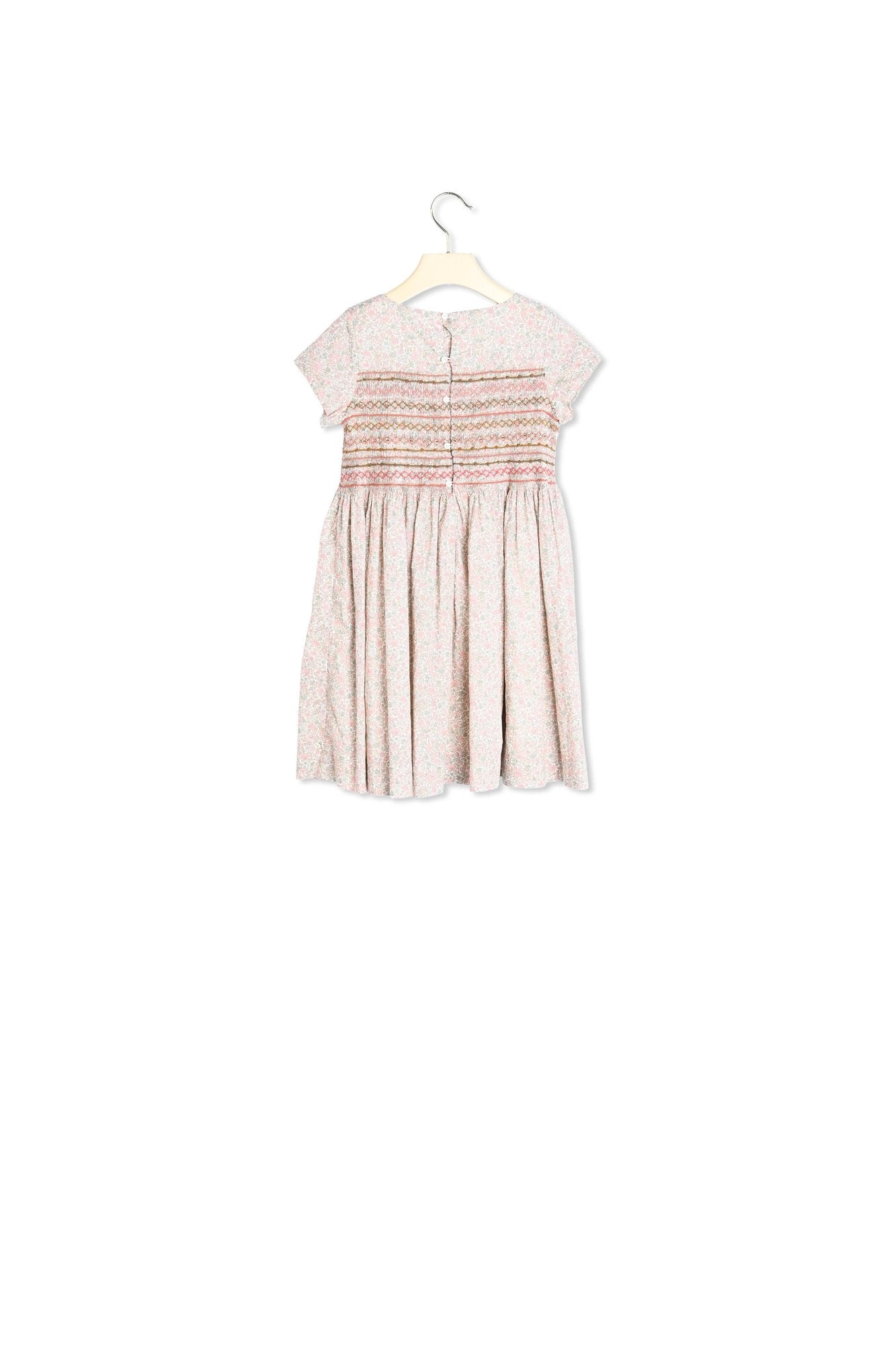 Robe Duchesse - Bonpoint vintage