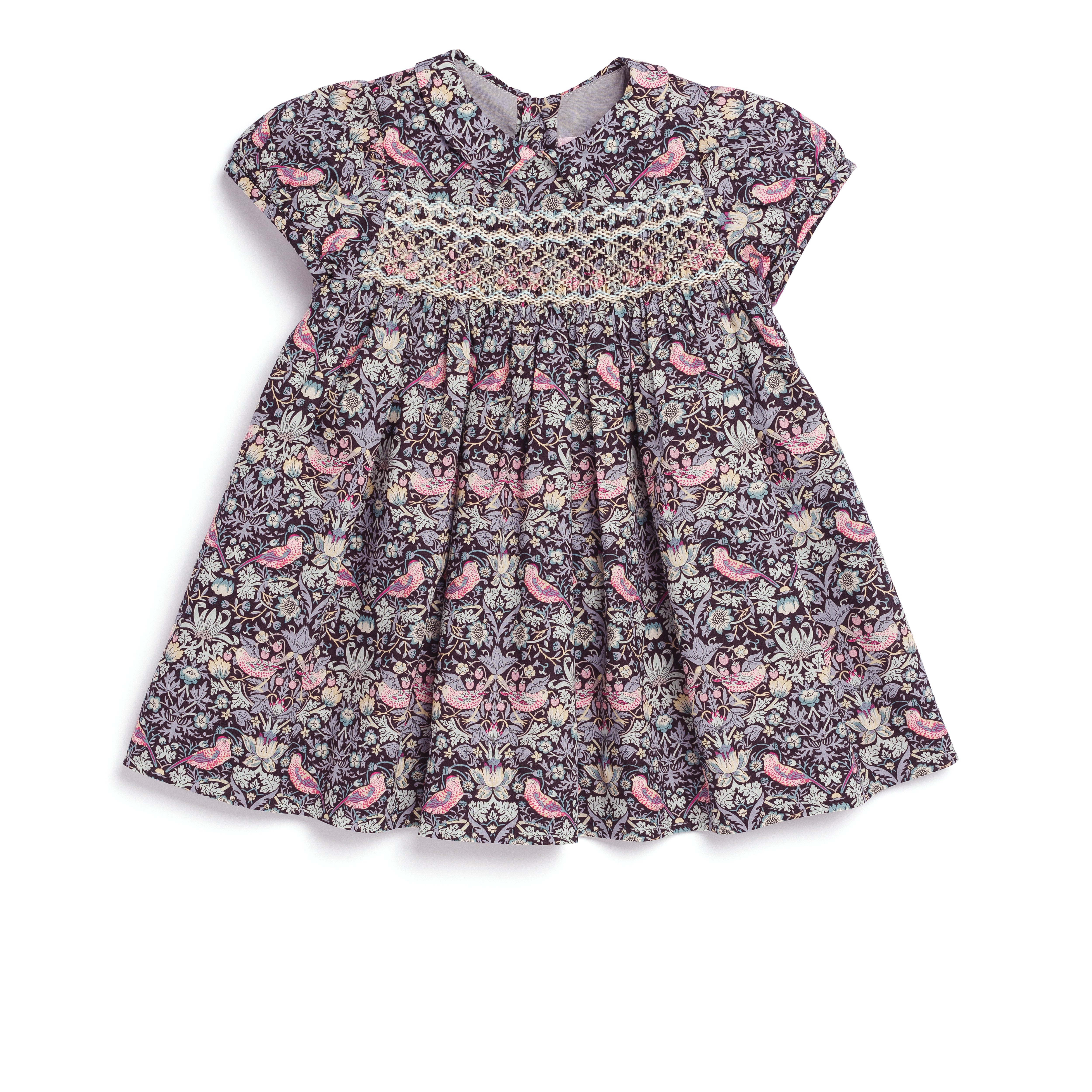Robe Joyeuse - Bonpoint vintage