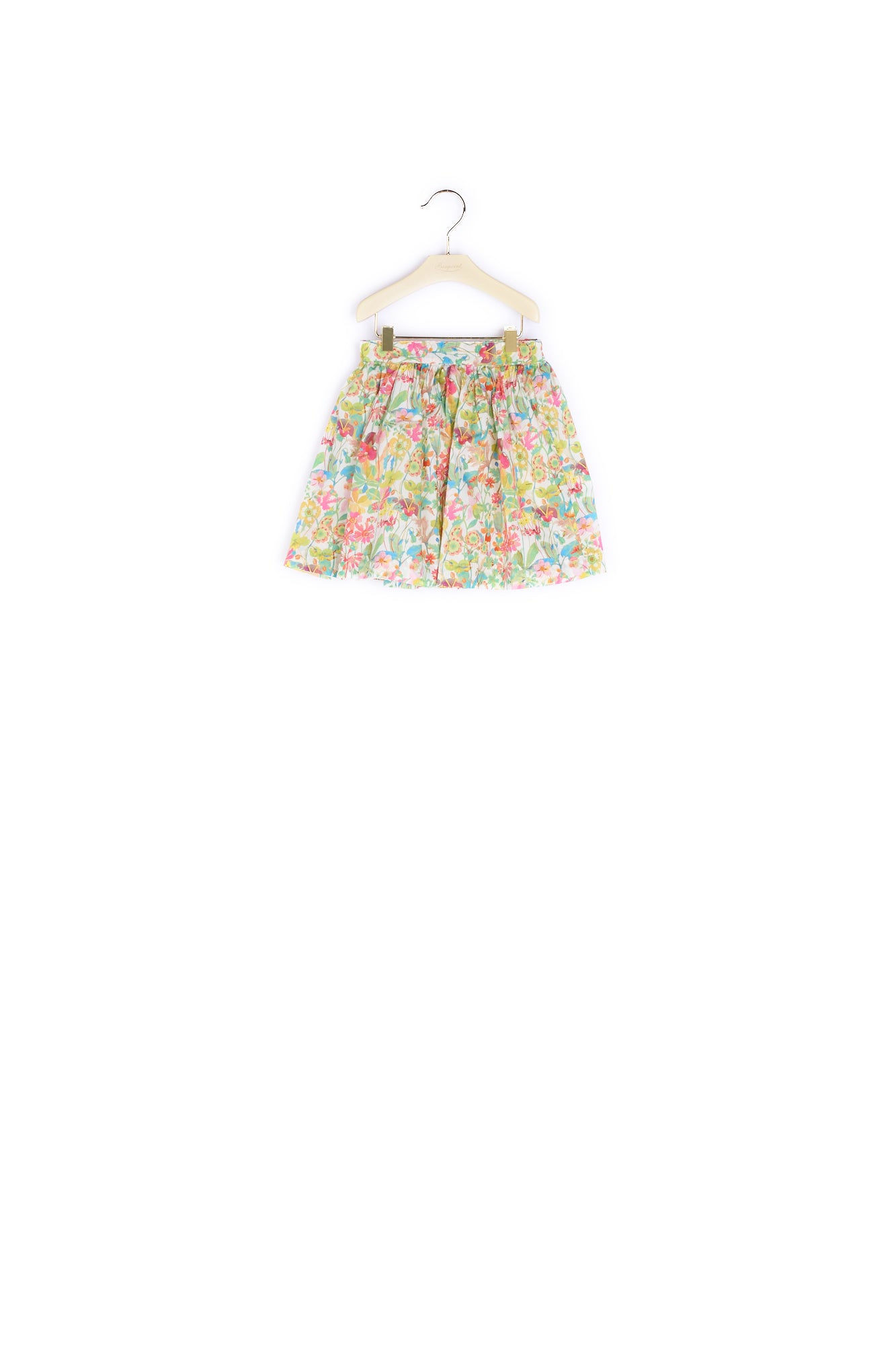 Jupe courte Suzon - Bonpoint vintage