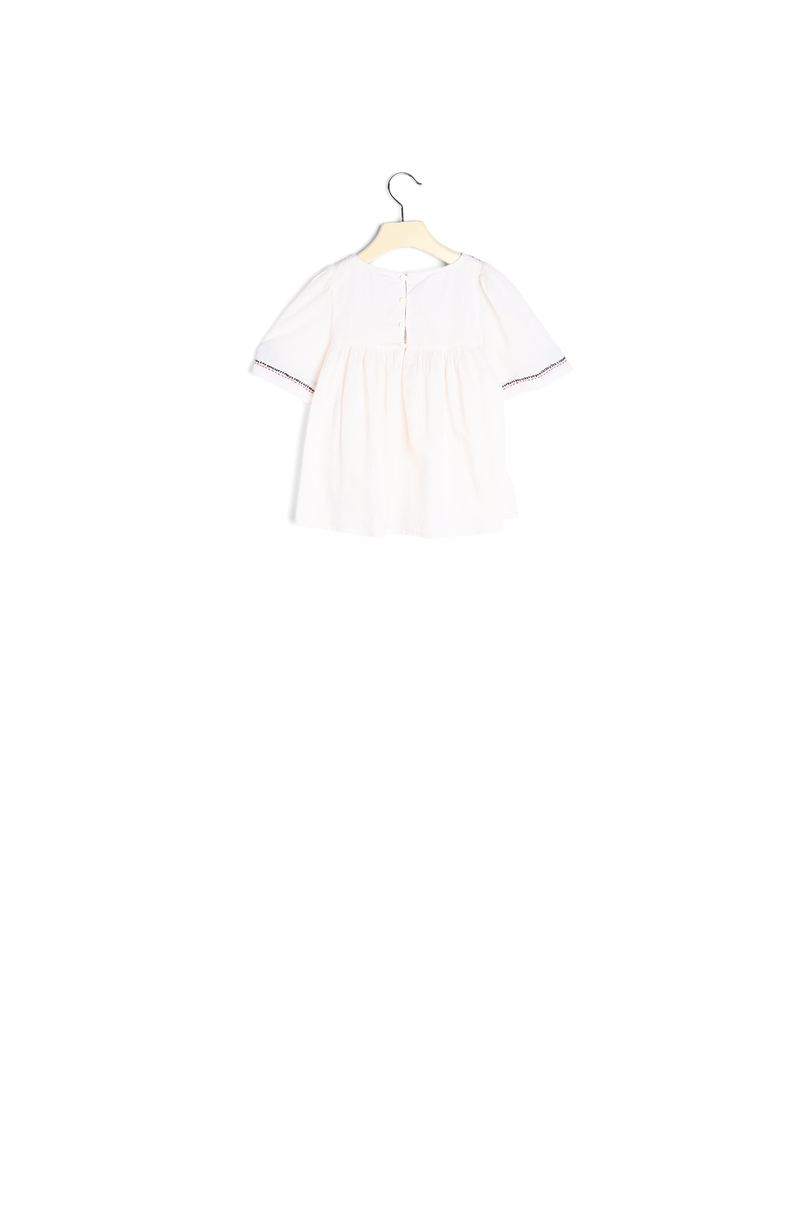 Blouse Galaxia - Bonpoint vintage