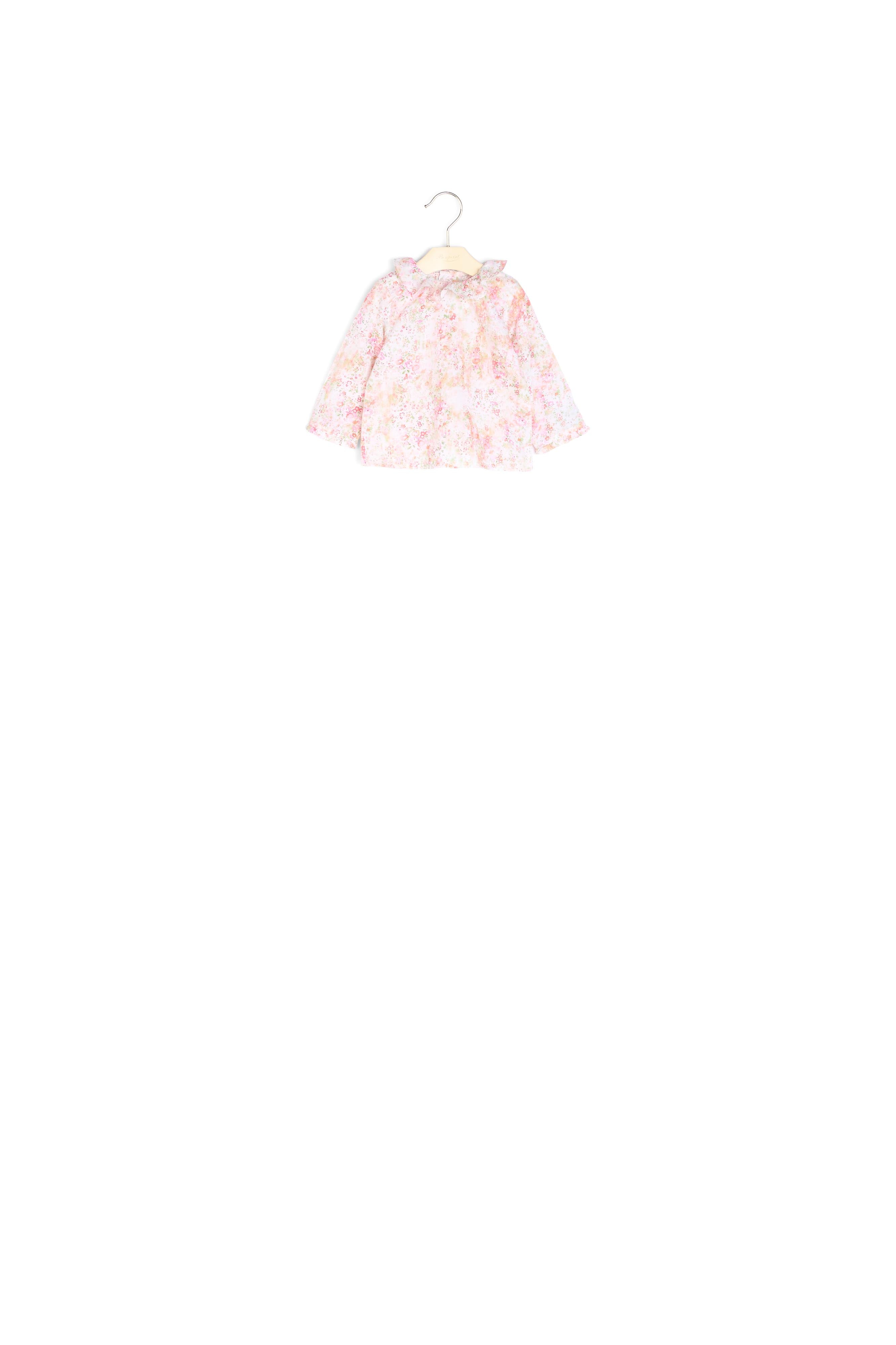 Blouse Ganiti Liberty - Bonpoint vintage
