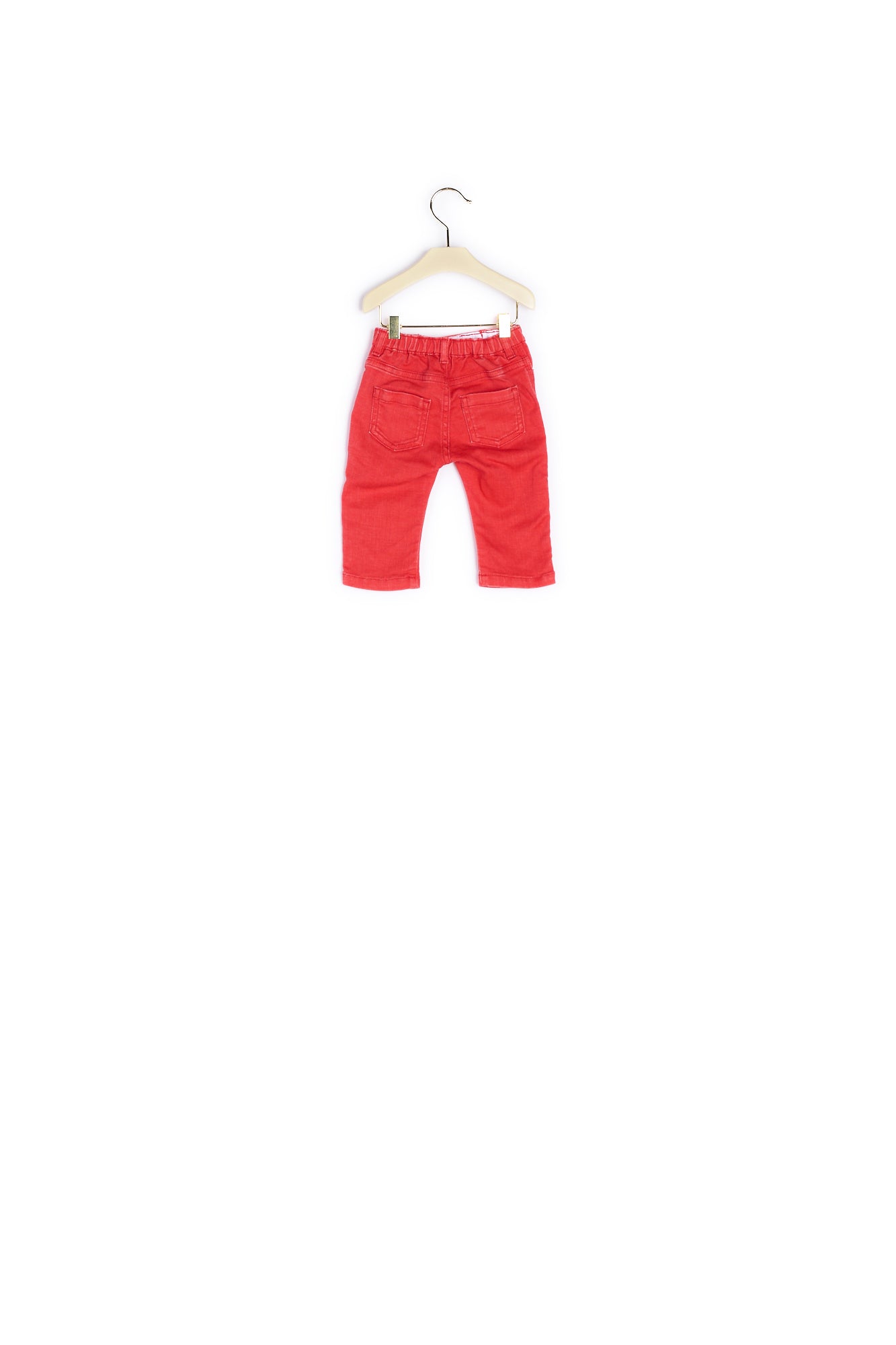 Pantalon en coton bio - Bonpoint vintage