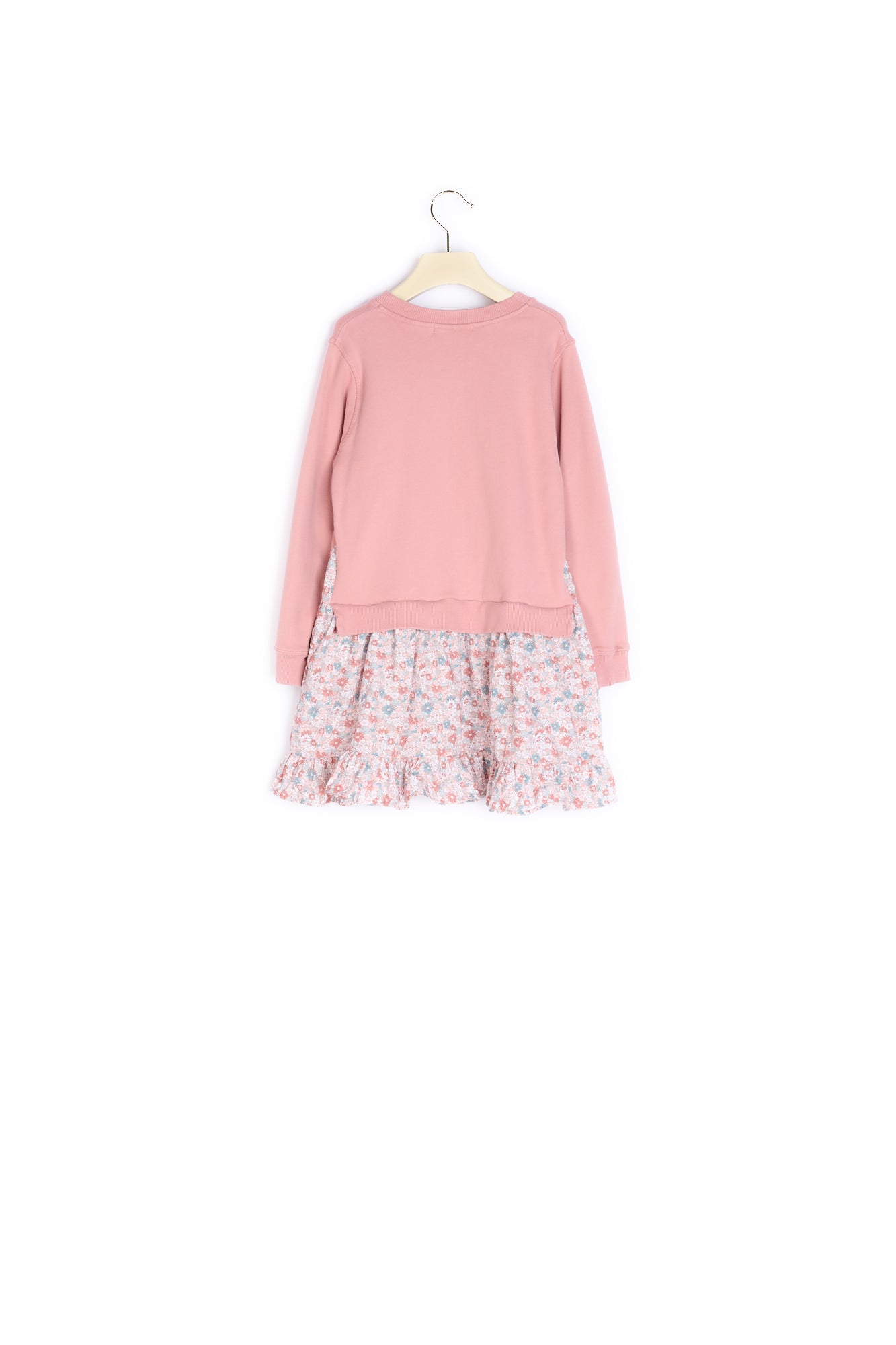 Robe Molleton et Tissu - Bonpoint vintage