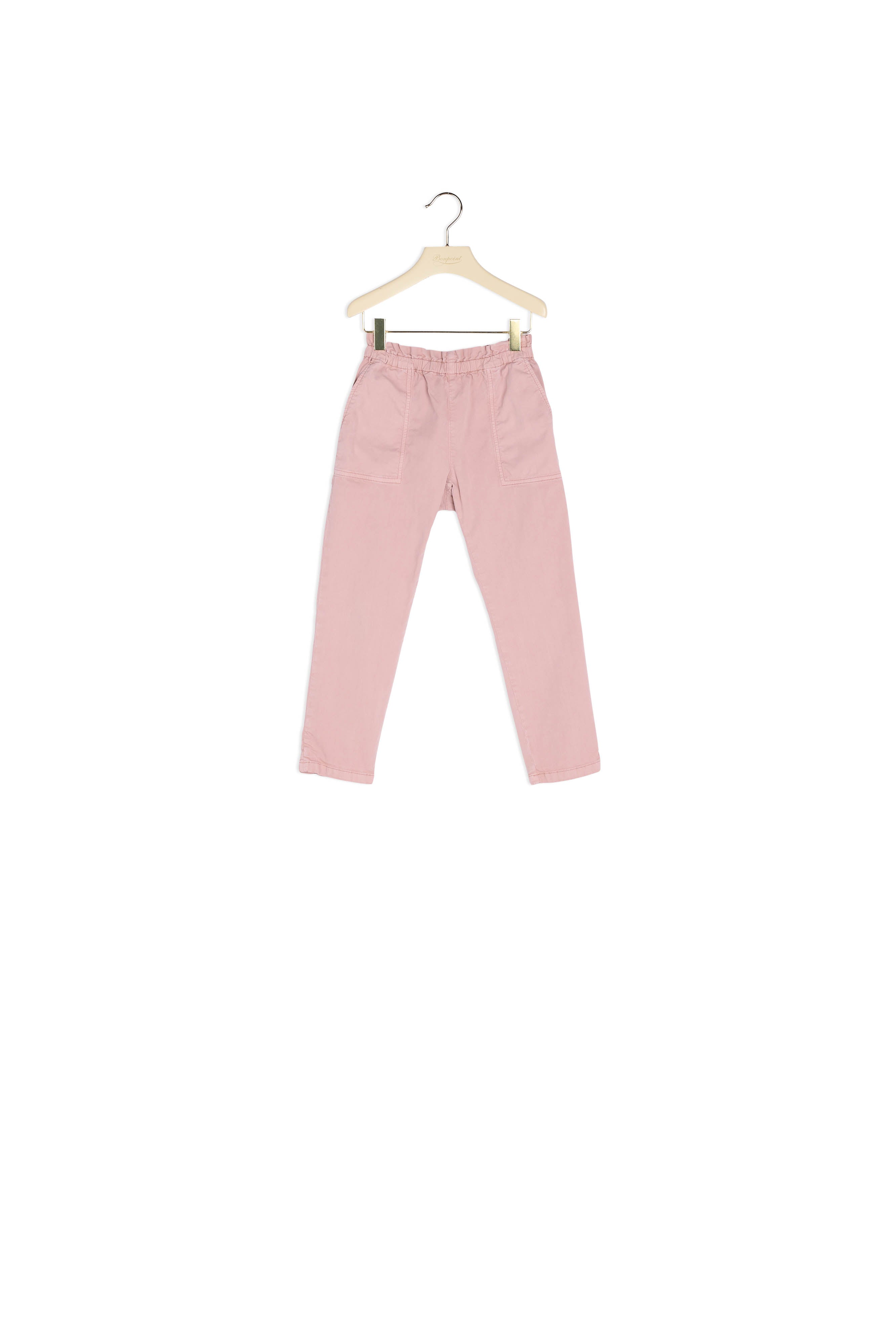 Pantalon à taille froncée - Bonpoint vintage