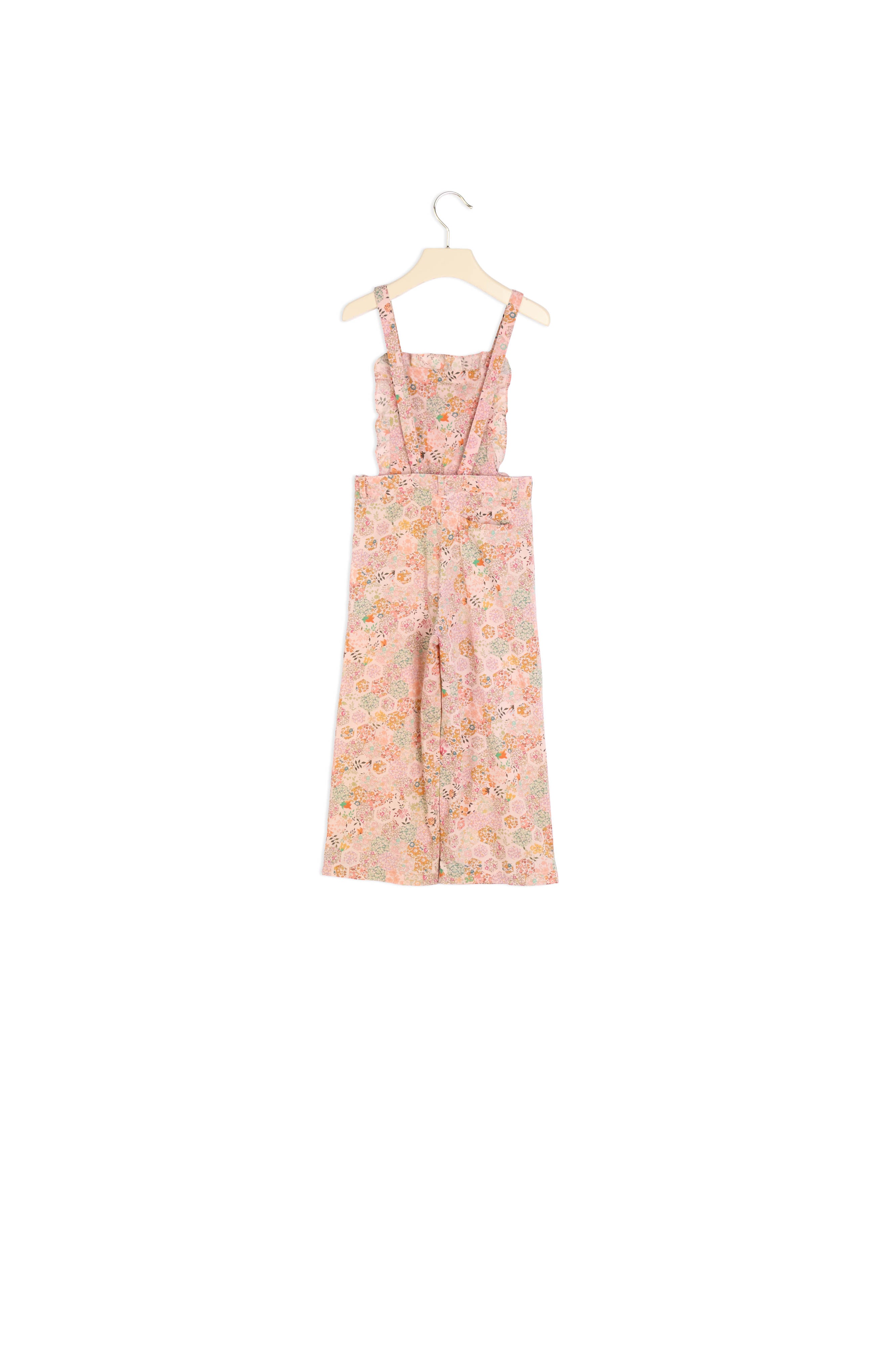 Salopette longue Nioui - Bonpoint vintage