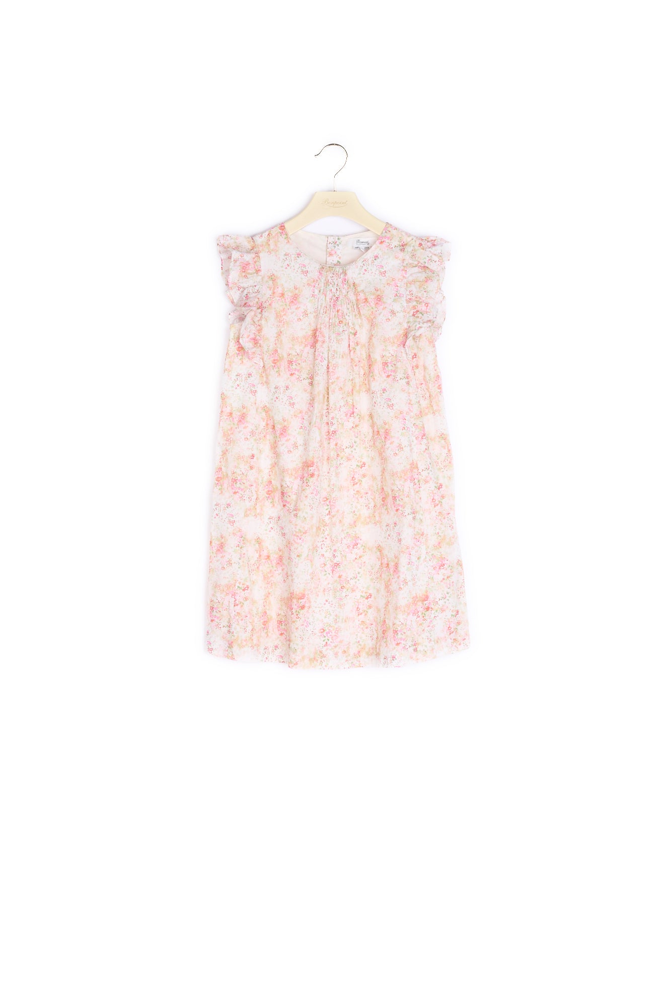Robe Nilune Liberty - Bonpoint vintage