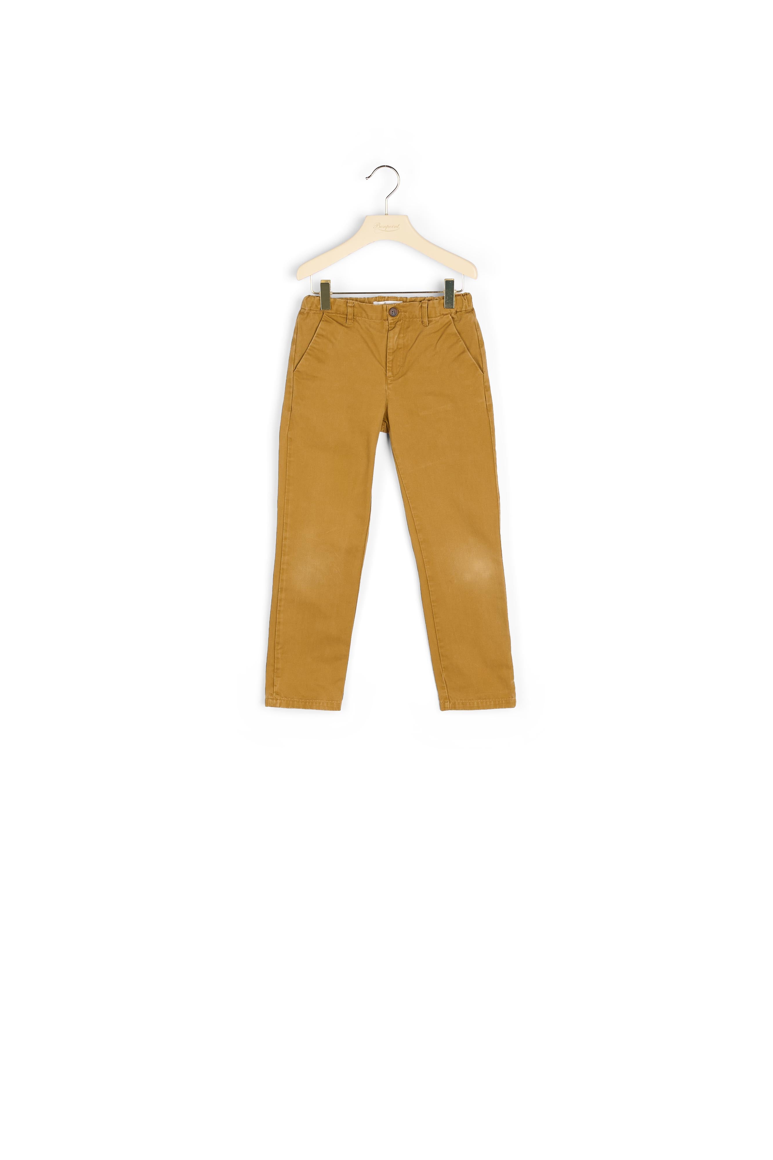 Pantalon chino taille réglable - Bonpoint vintage