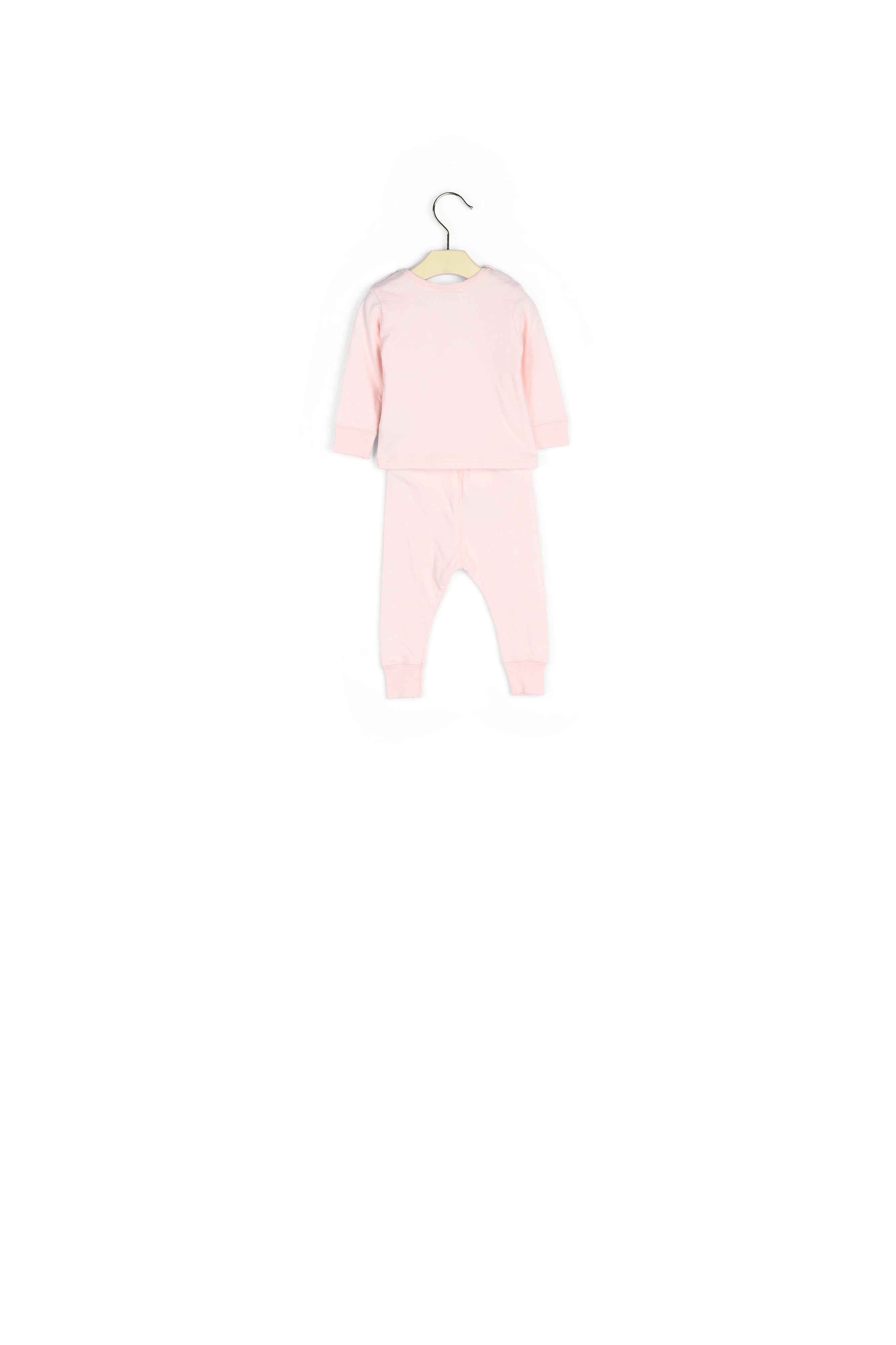 Ensemble en coton double face - Bonpoint vintage