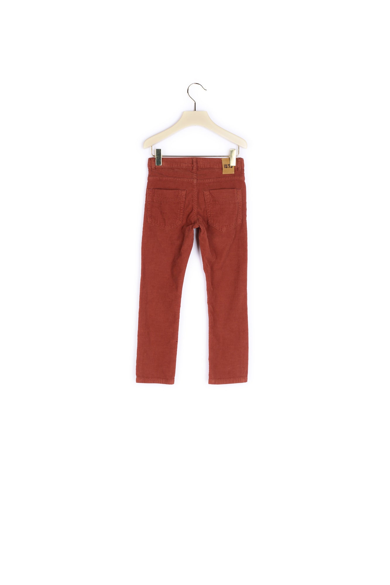 Pantalon en velours milleraies - Bonpoint vintage