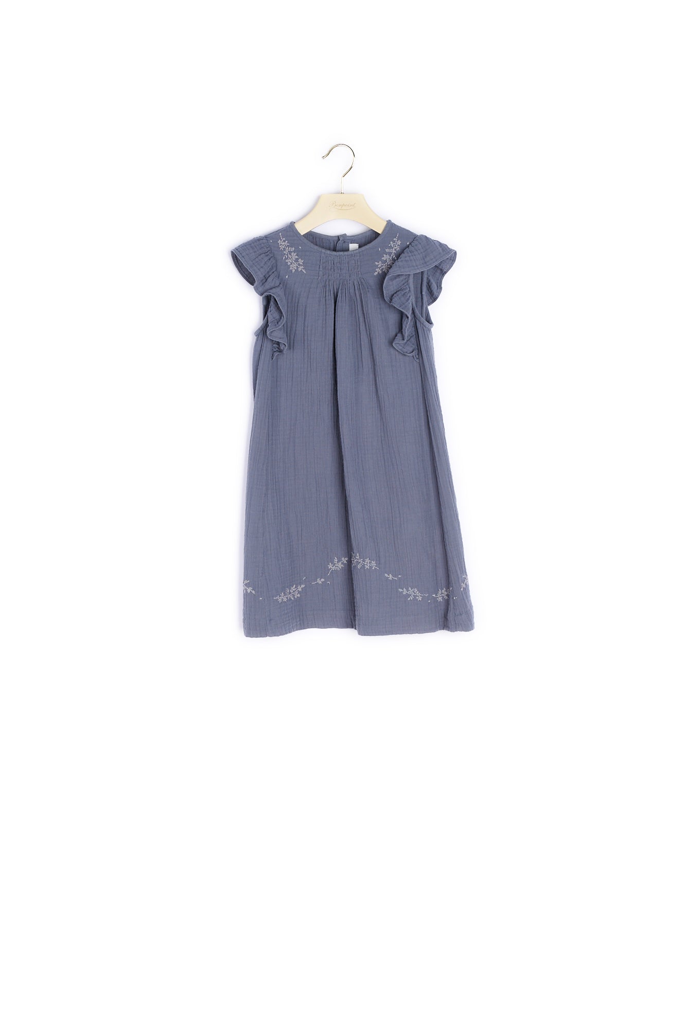 Robe Nilunea - Bonpoint vintage